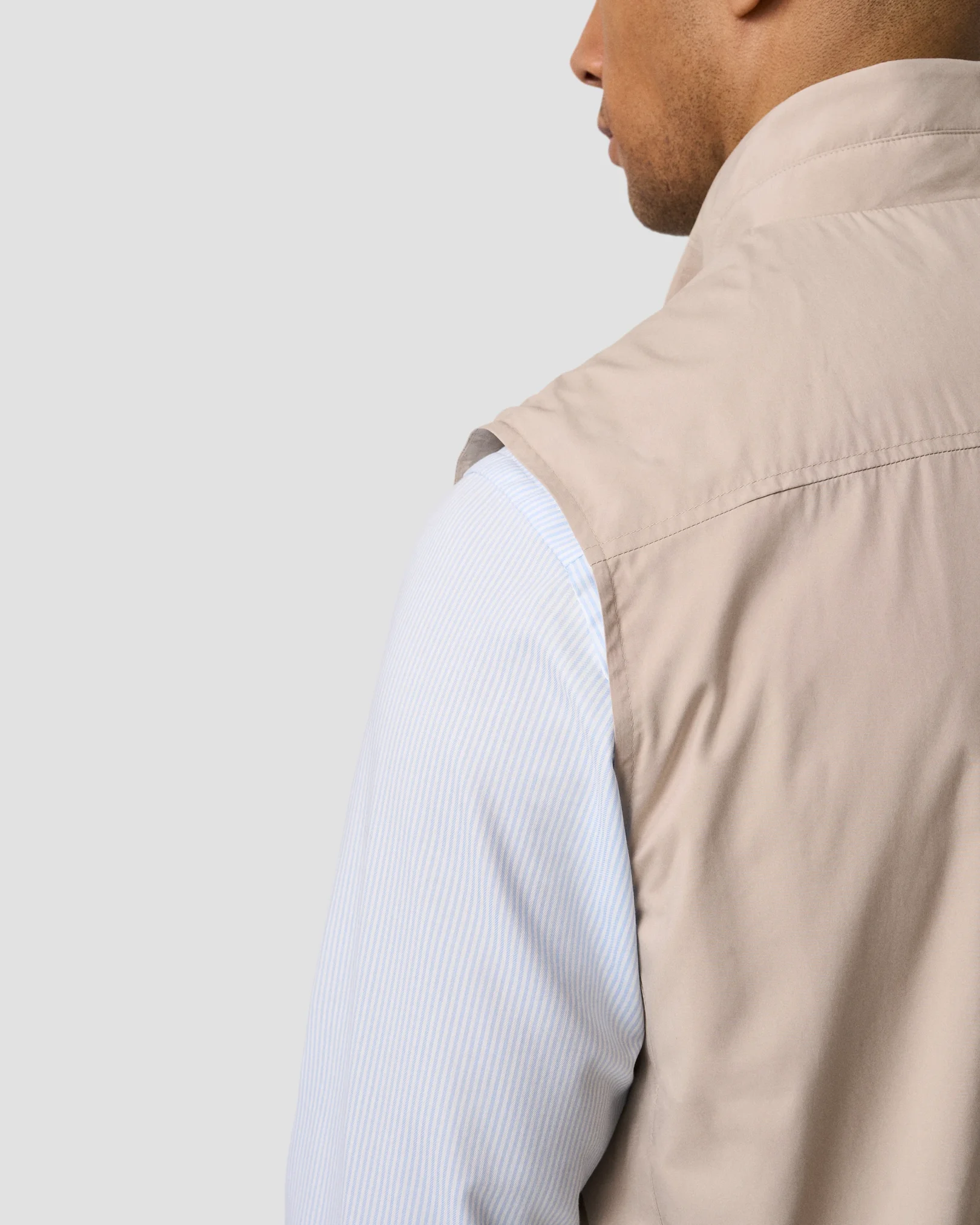 Eton - Lightweight Zip Vest