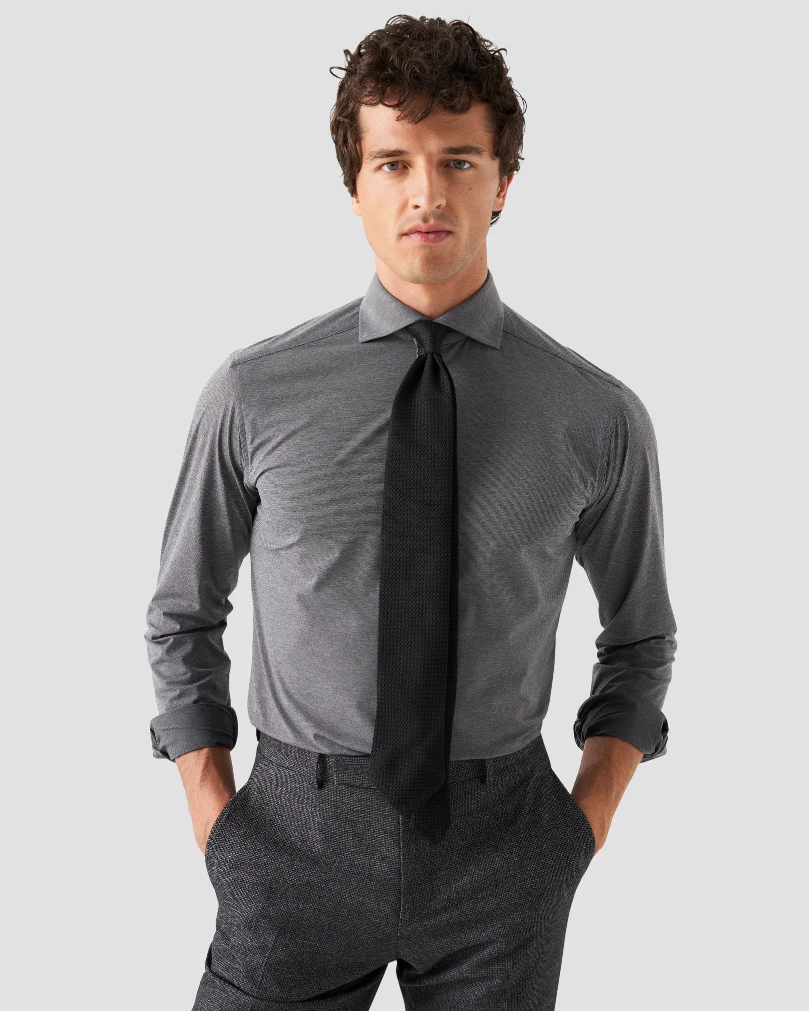 Eton - dark grey dundalk