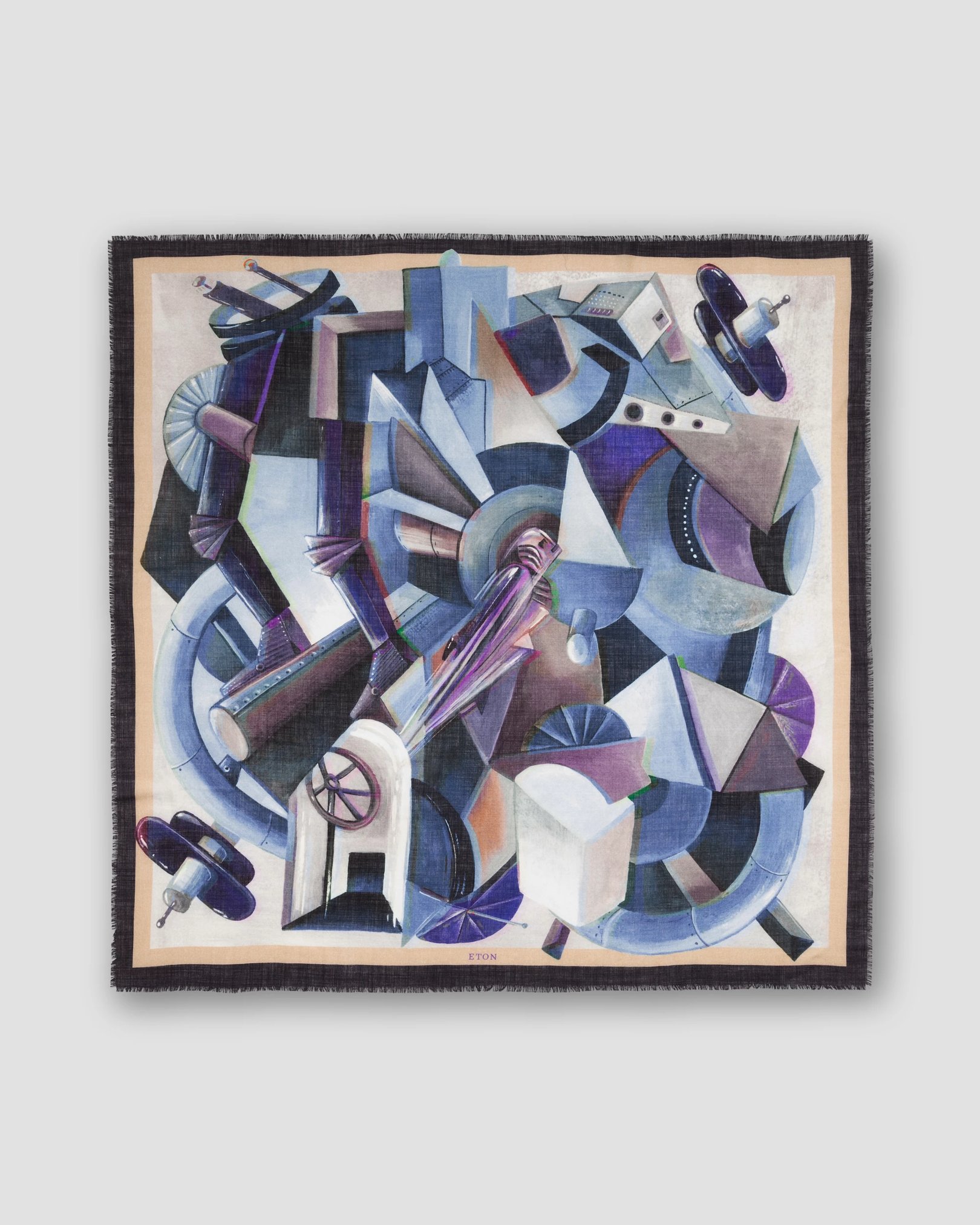 Eton - rocket man foulard scarf