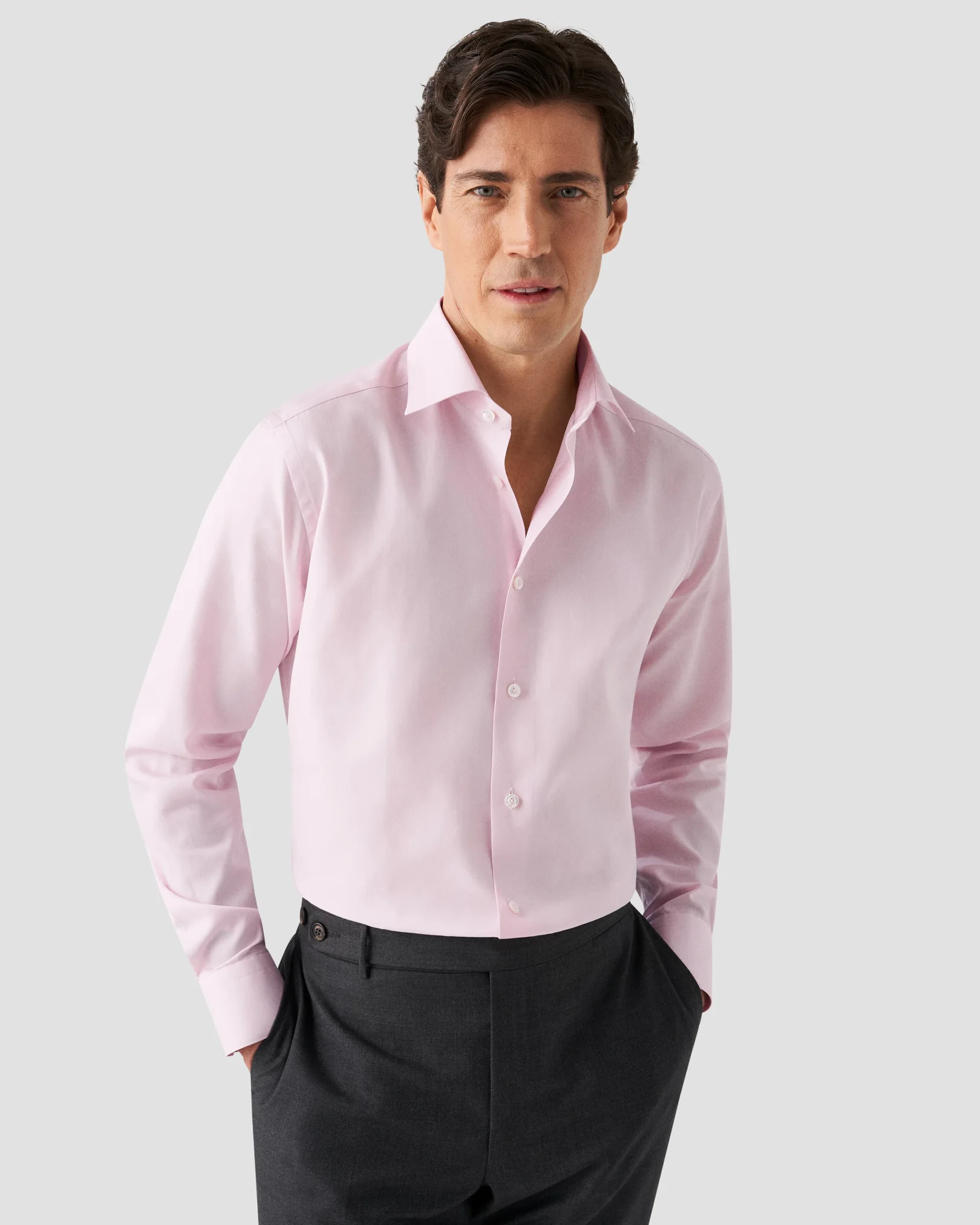 Eton - pink giza