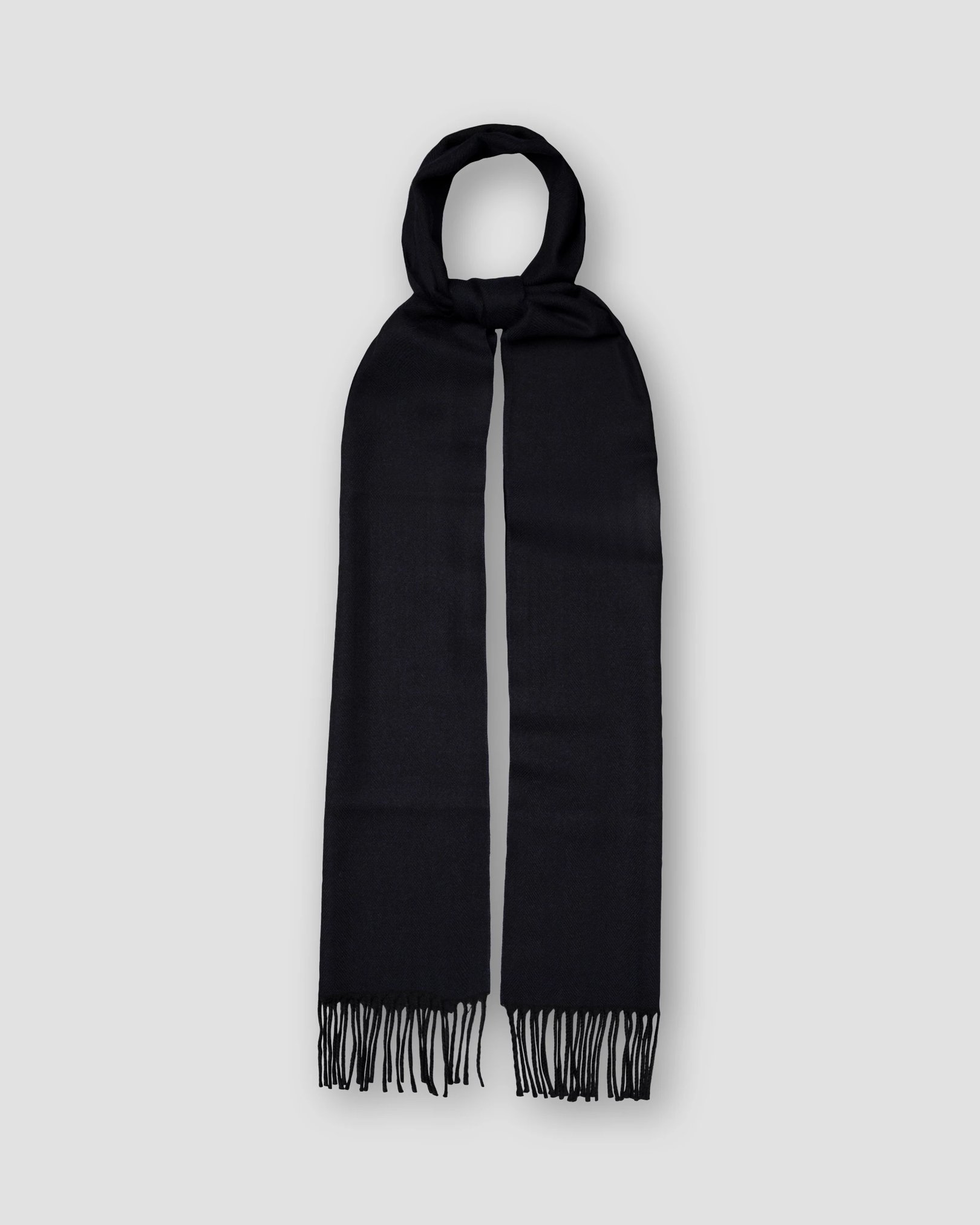 Eton - Herringbone Merino Wool Scarf