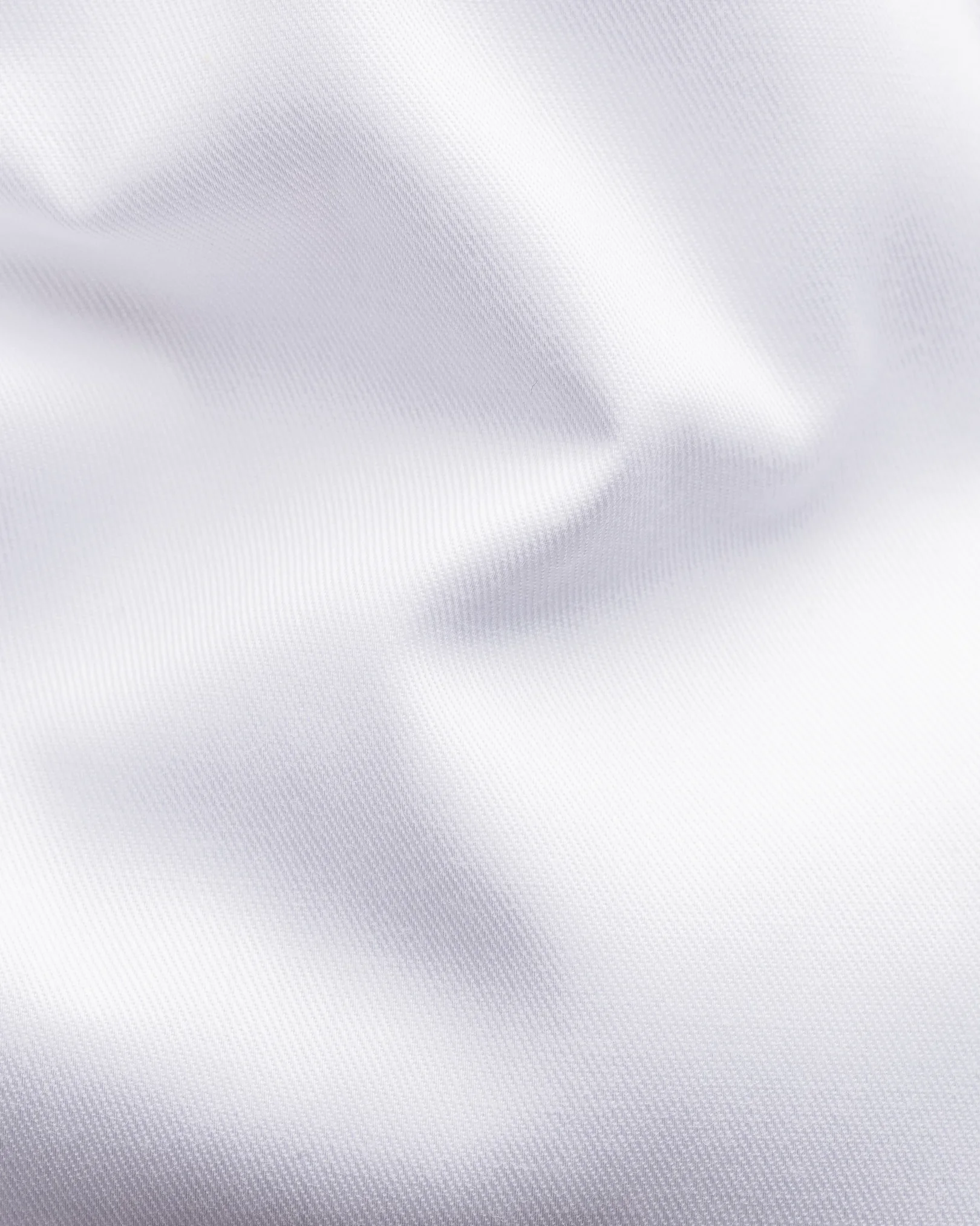 Eton - white twill stretch