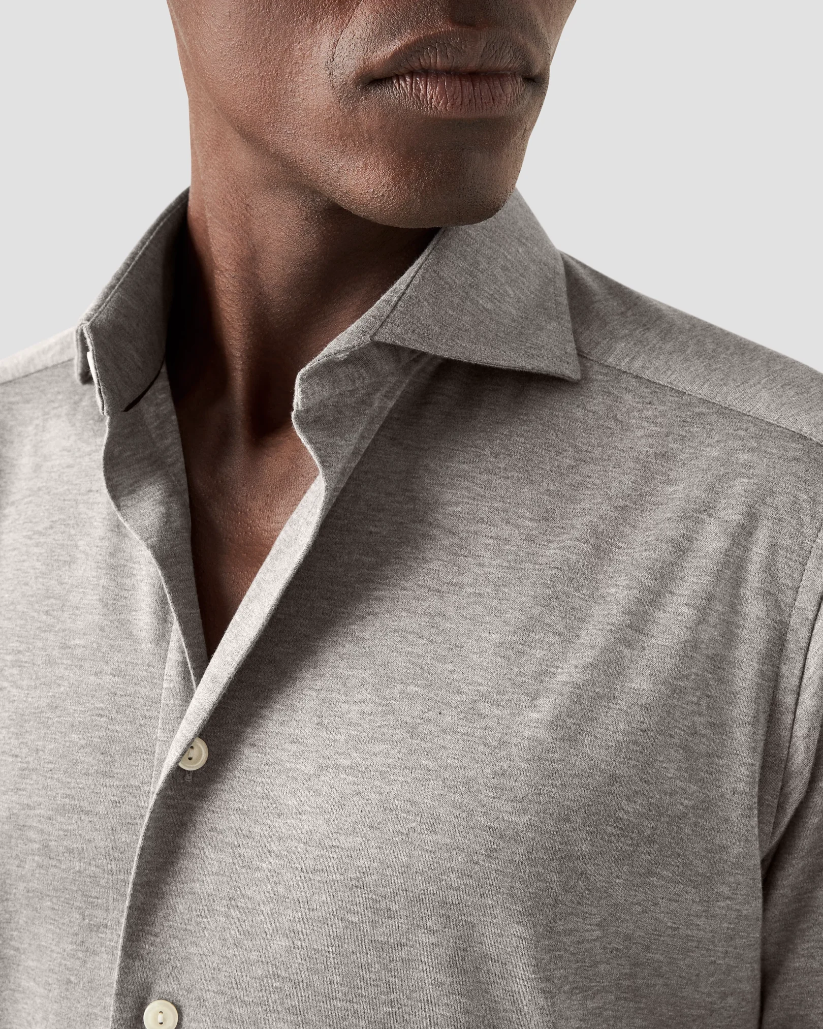 Eton - dark grey jersey