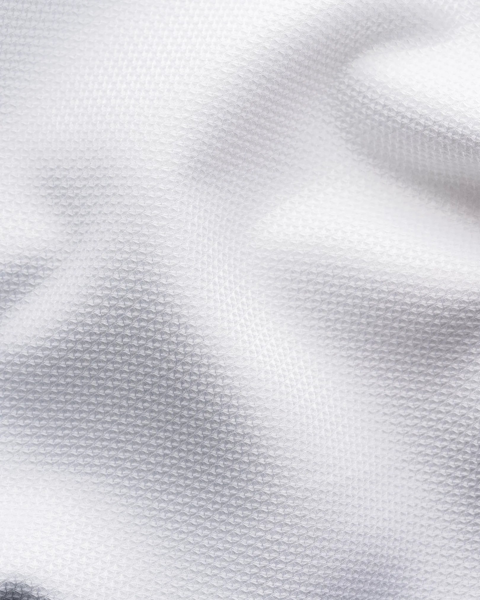 Eton - white cottontencel strech shirt