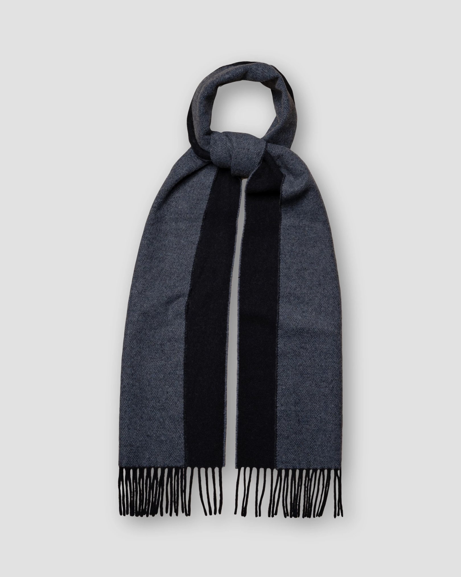 Eton - two faced scarf