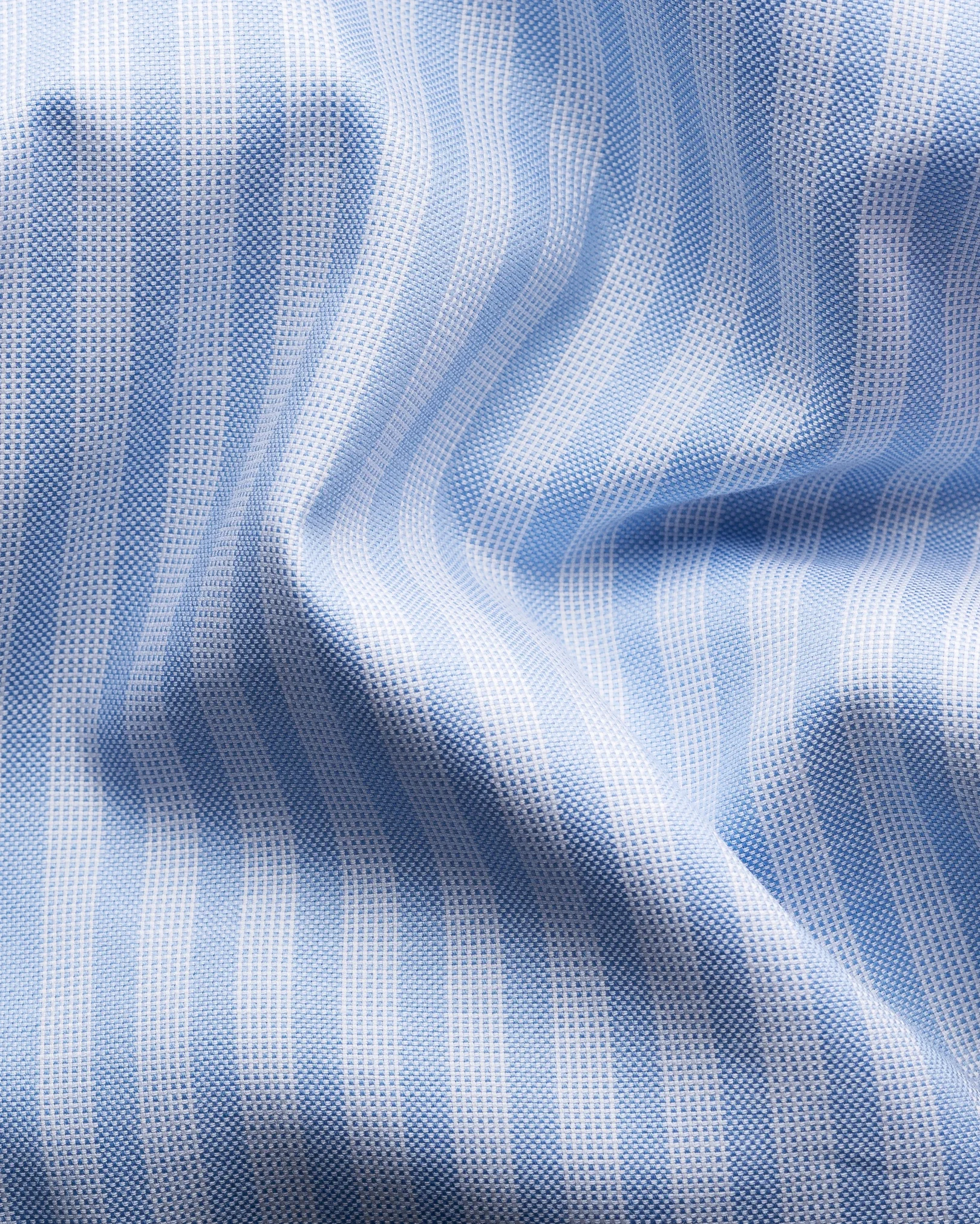 Wrinkle-resistant Oxford 