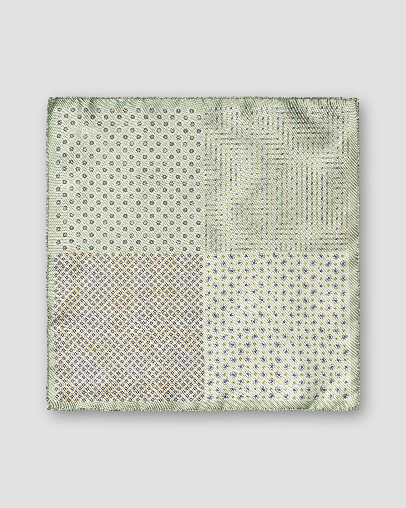 Eton - Four-Side Pocket Square