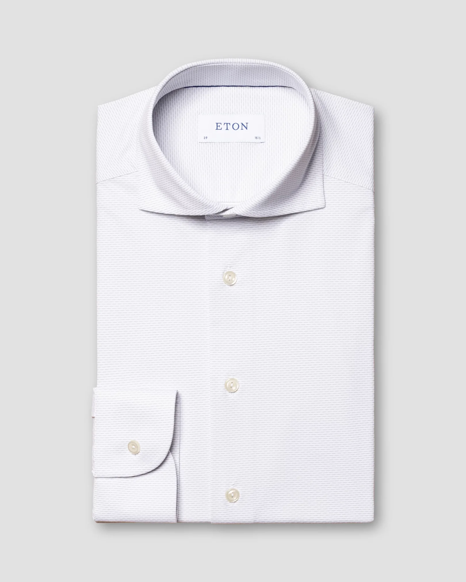 Eton - light grey two way stretch