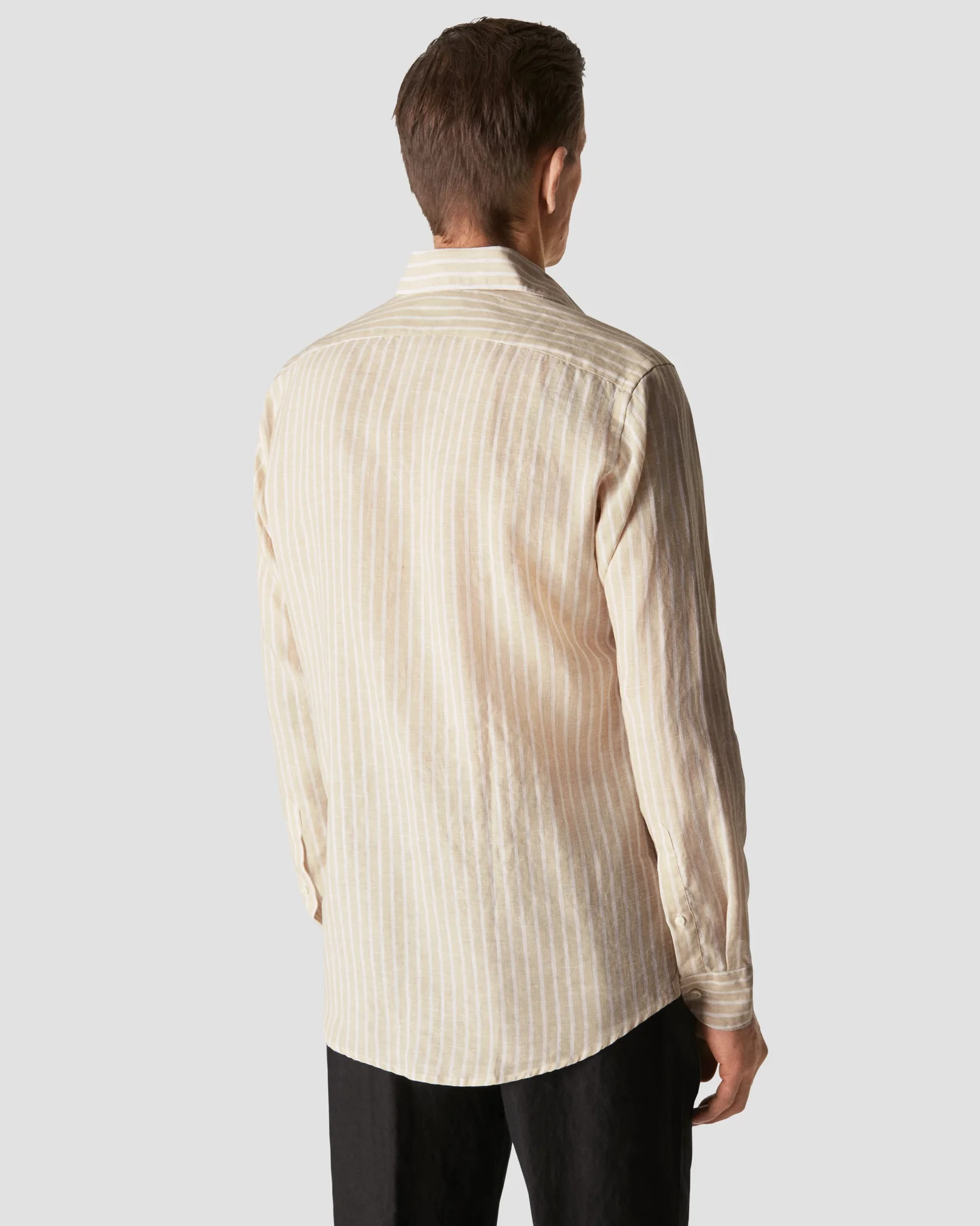 Eton - beige linen
