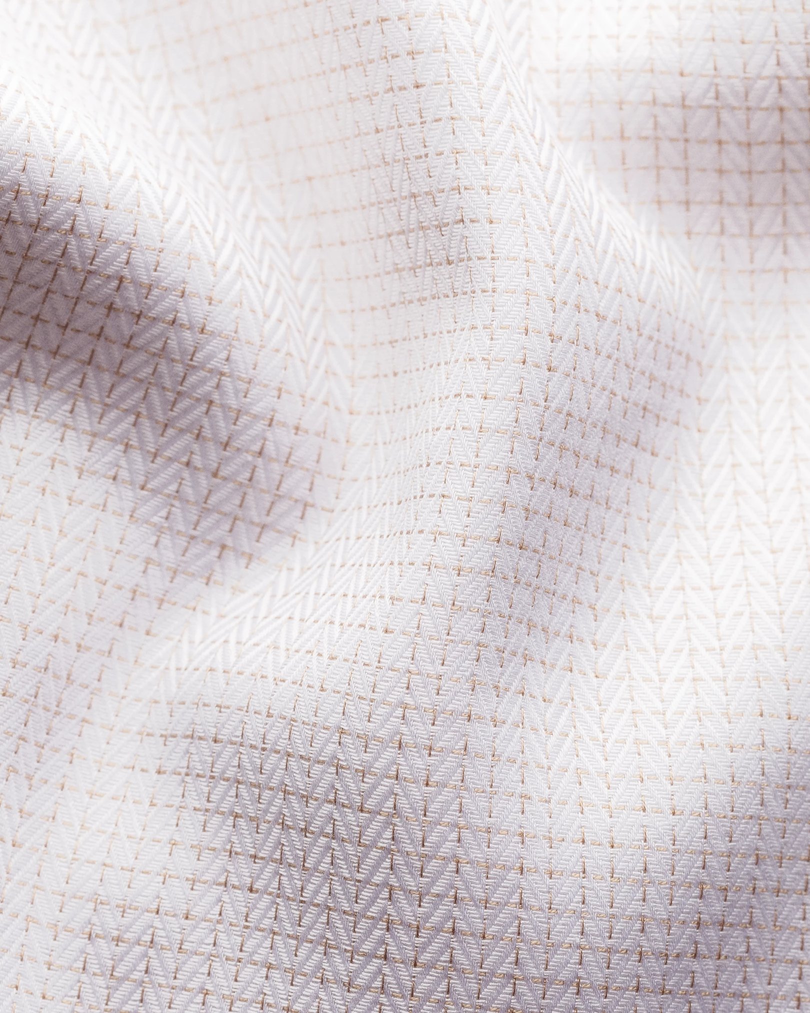 Eton - beige signature twill
