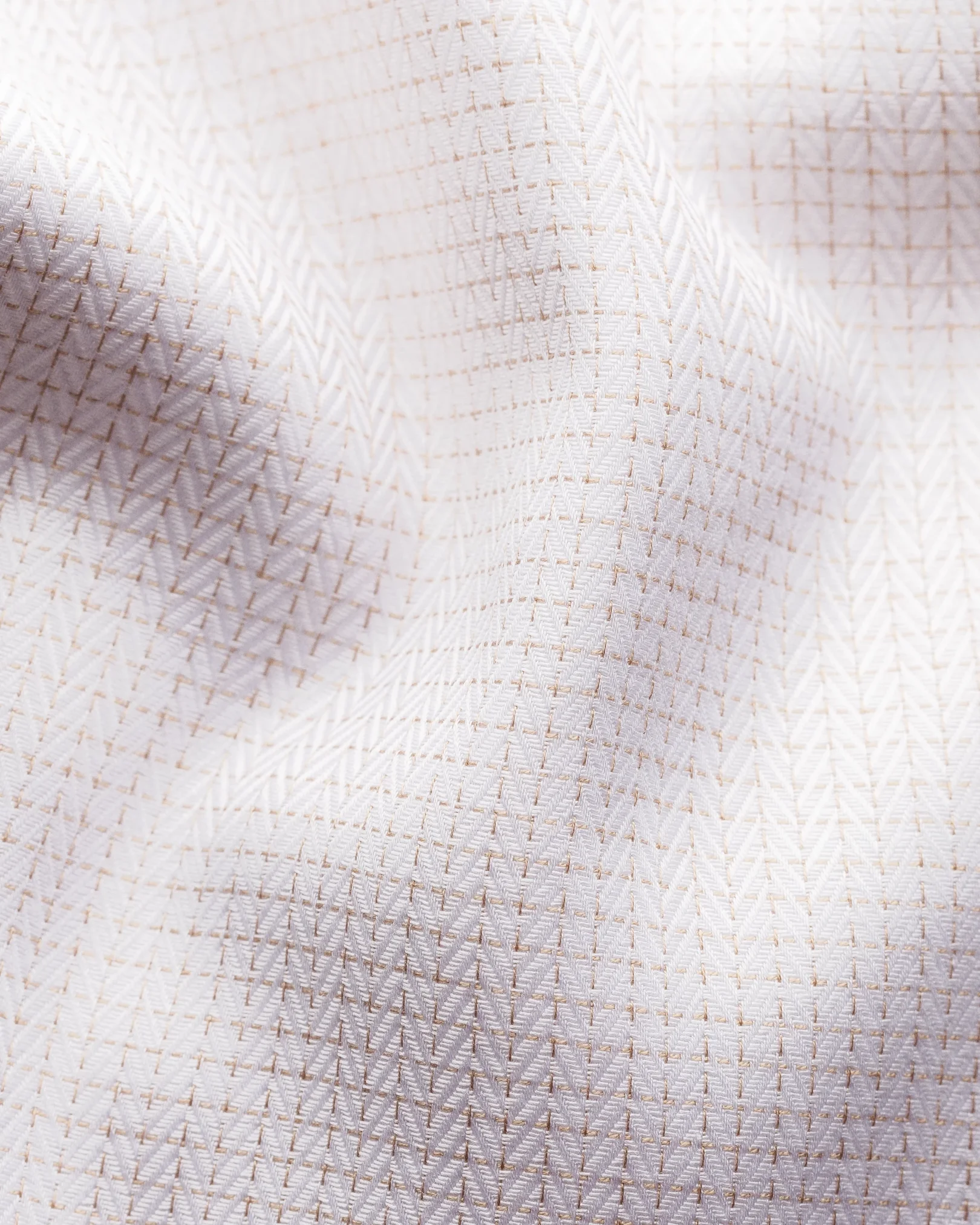 Eton - beige signature twill