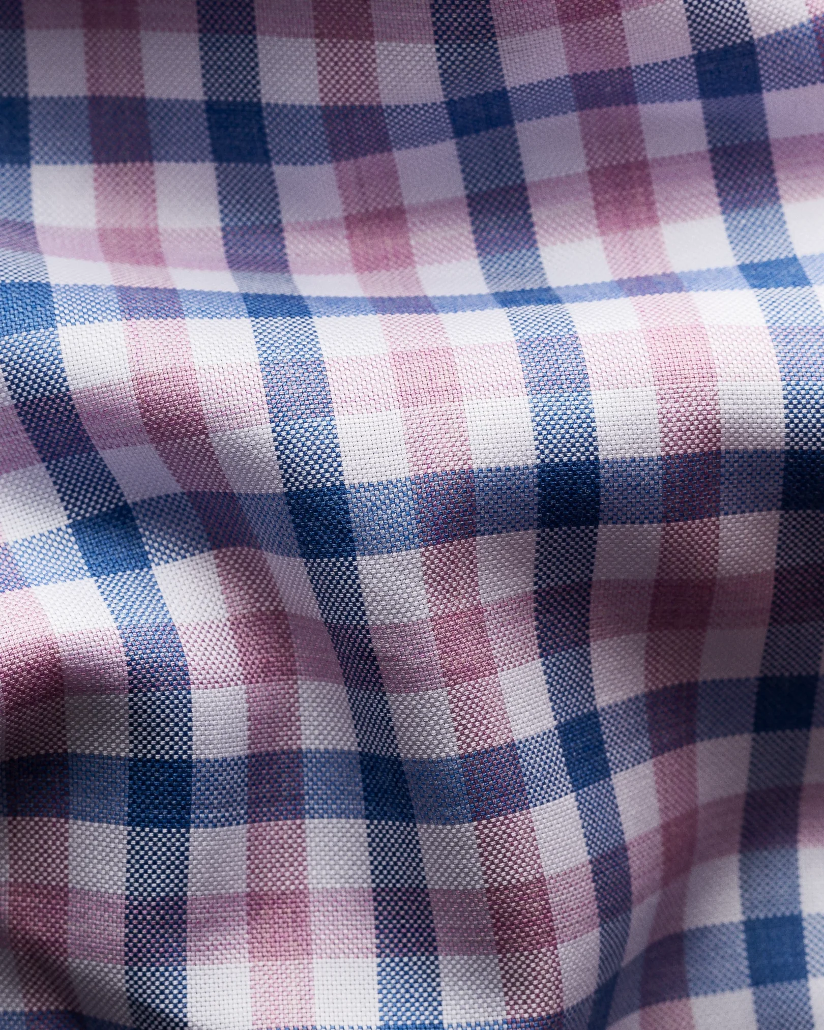 Wrinkle-resistant Oxford 