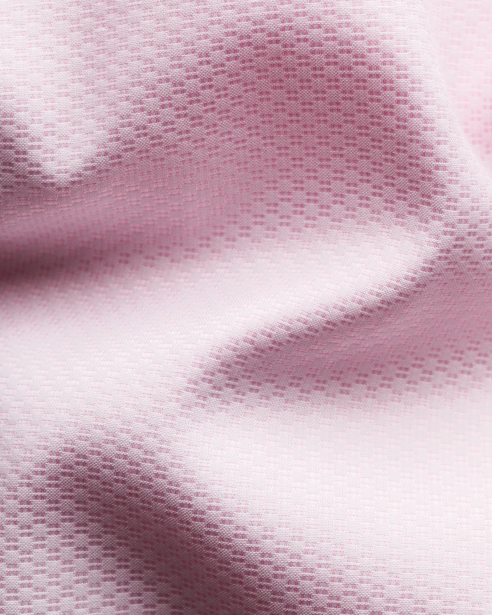 Eton - pink brocade