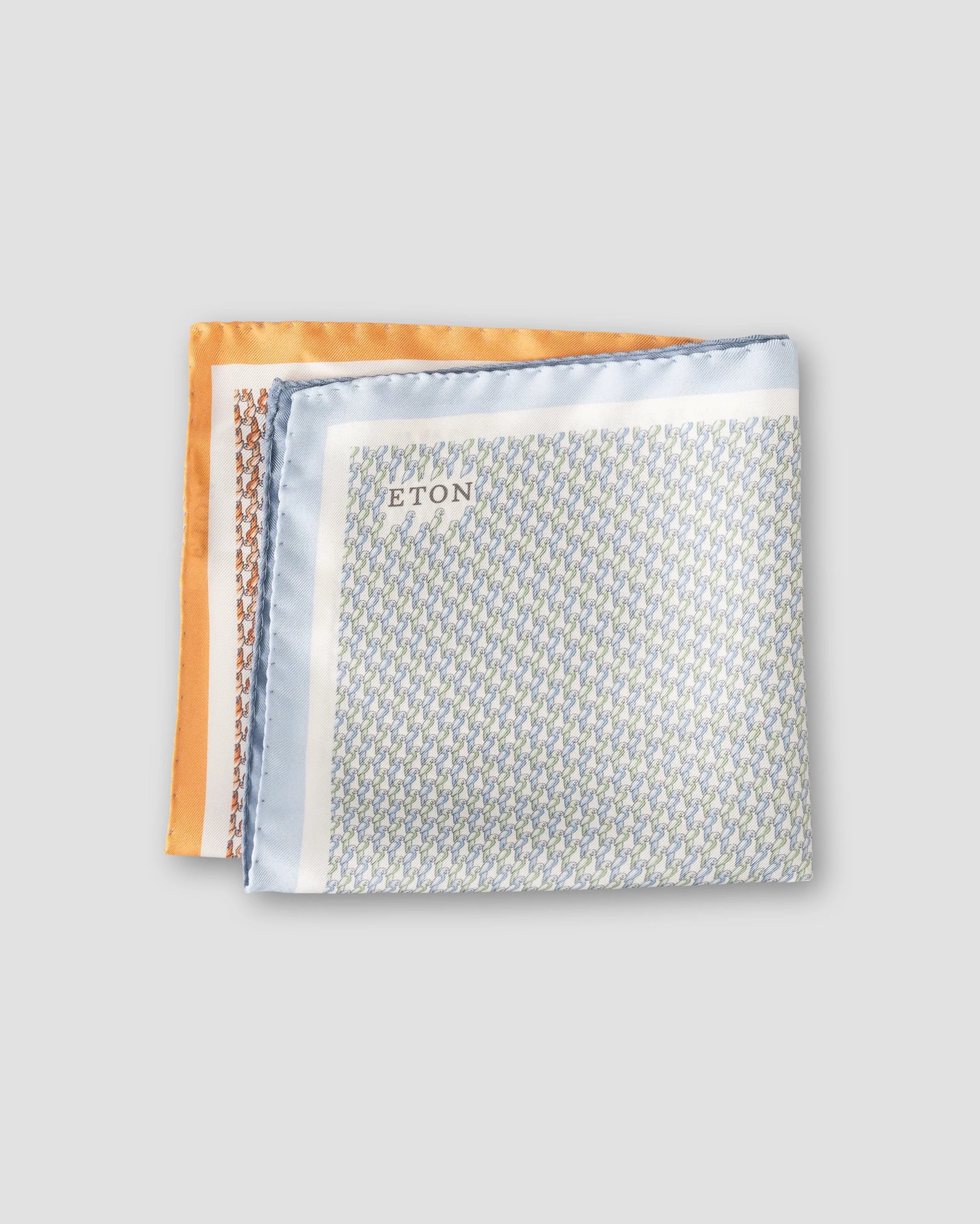 Eton - Motif Pocket Square
