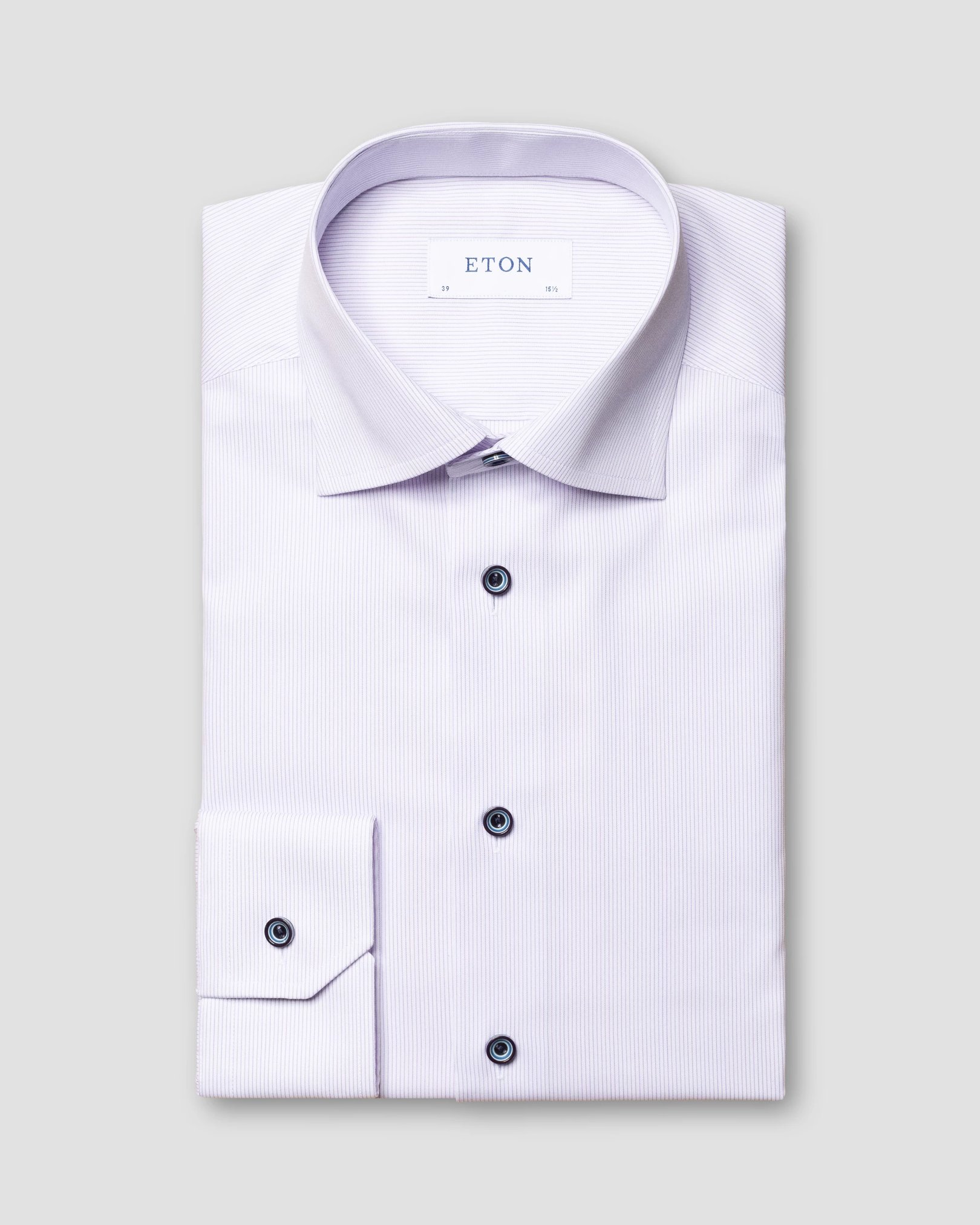Eton - light purple twill