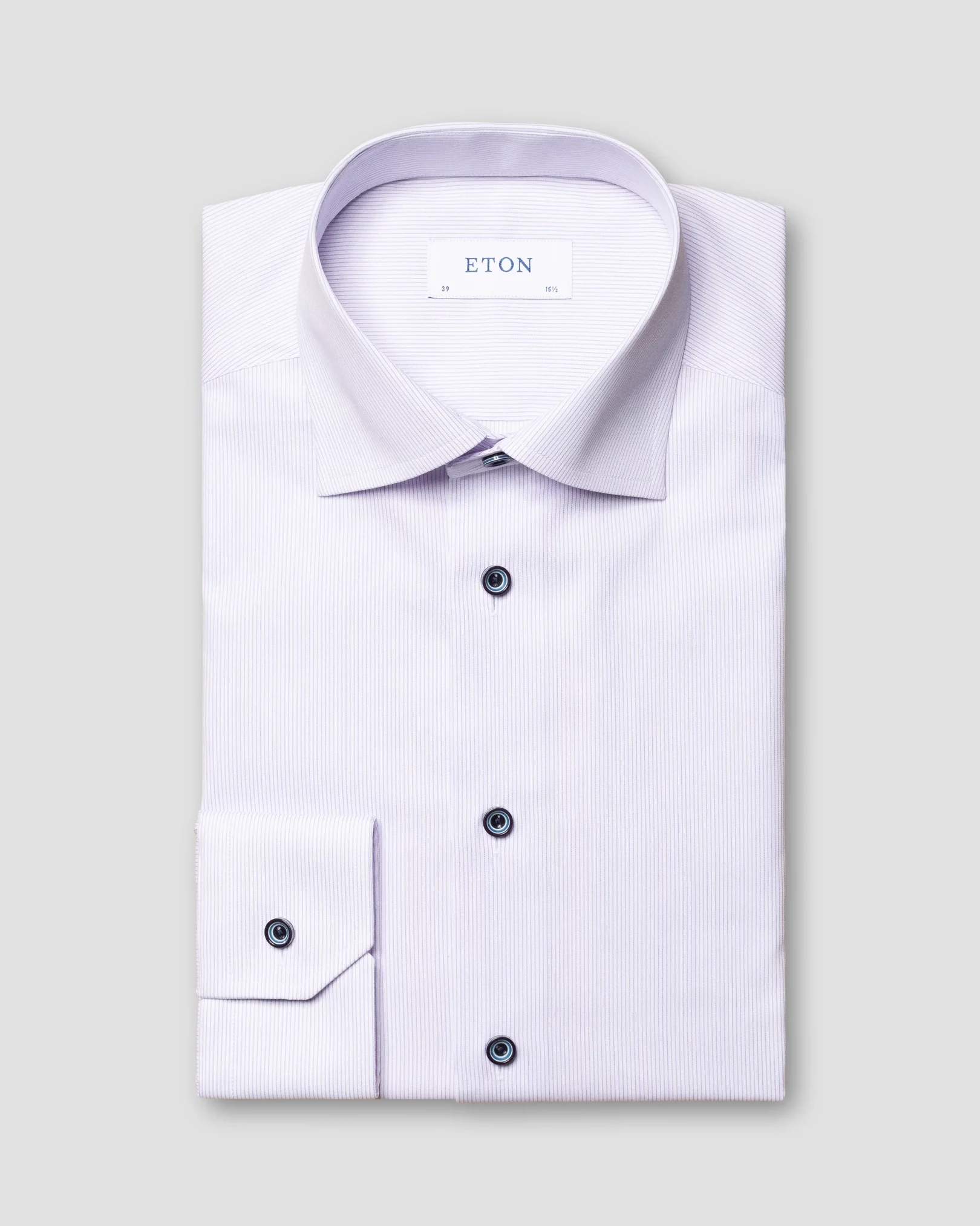 Eton - light purple twill