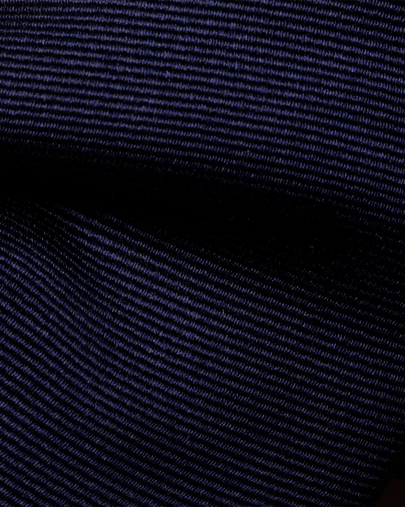 Eton - navy bow tie ready tied