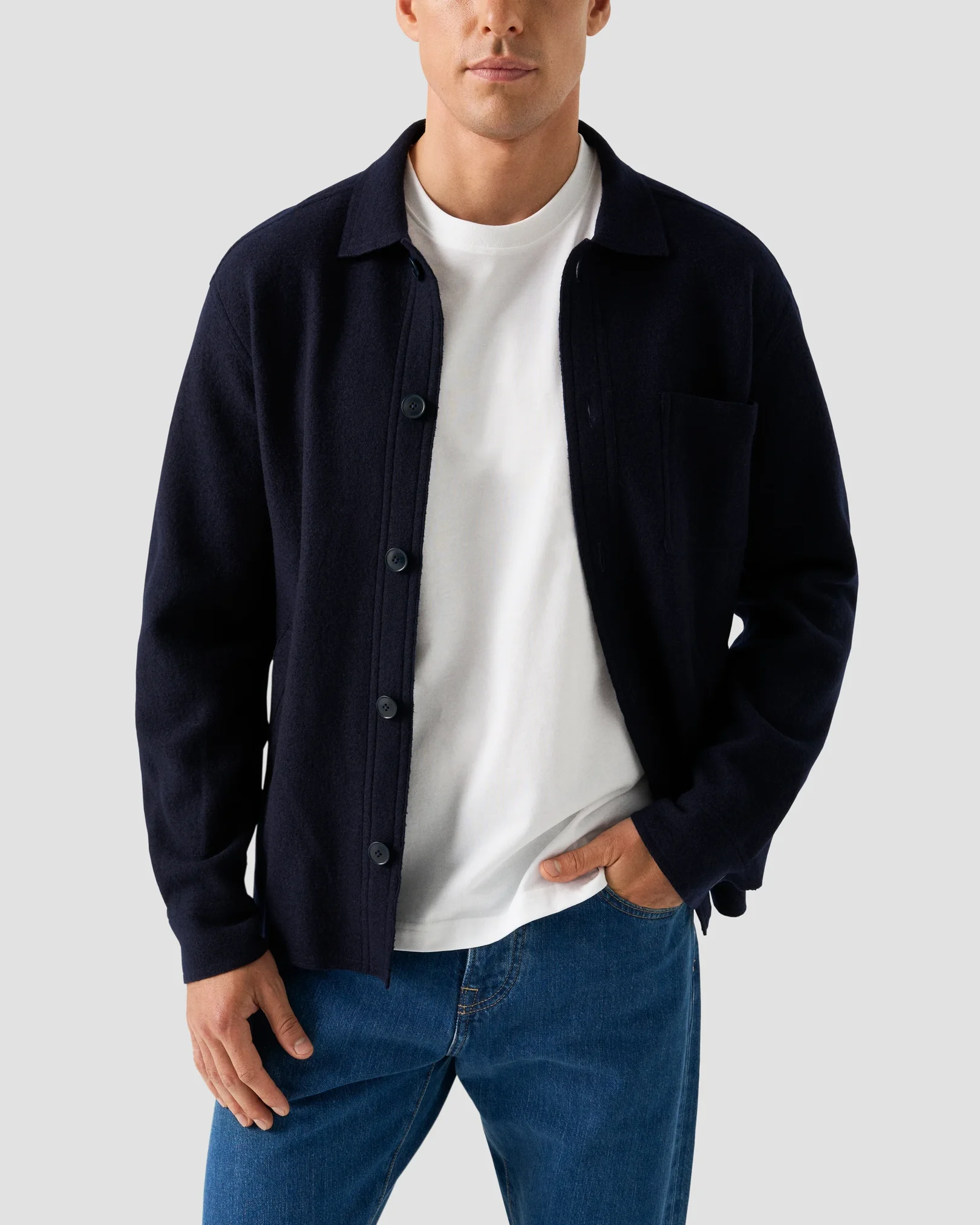 Eton - Crewneck T-Shirt