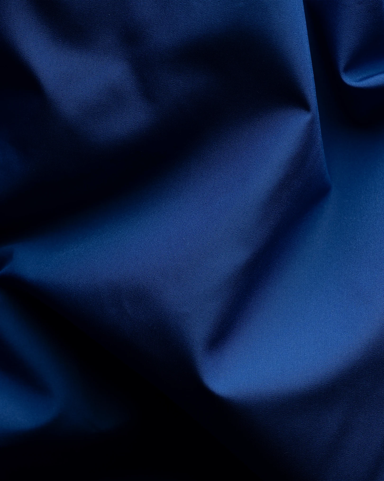 Eton - solid blue swimshorts