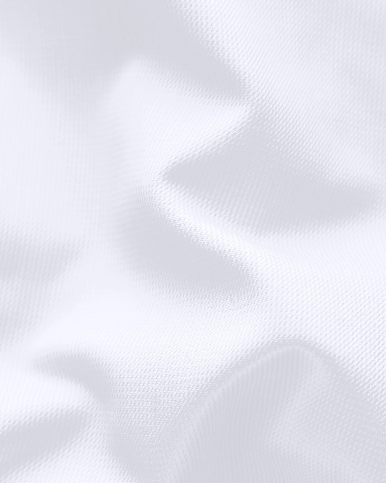 Eton - white royal twill shirt
