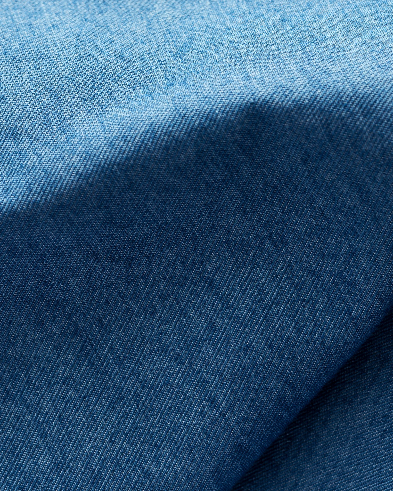 Eton - lightweight denim shirt soft