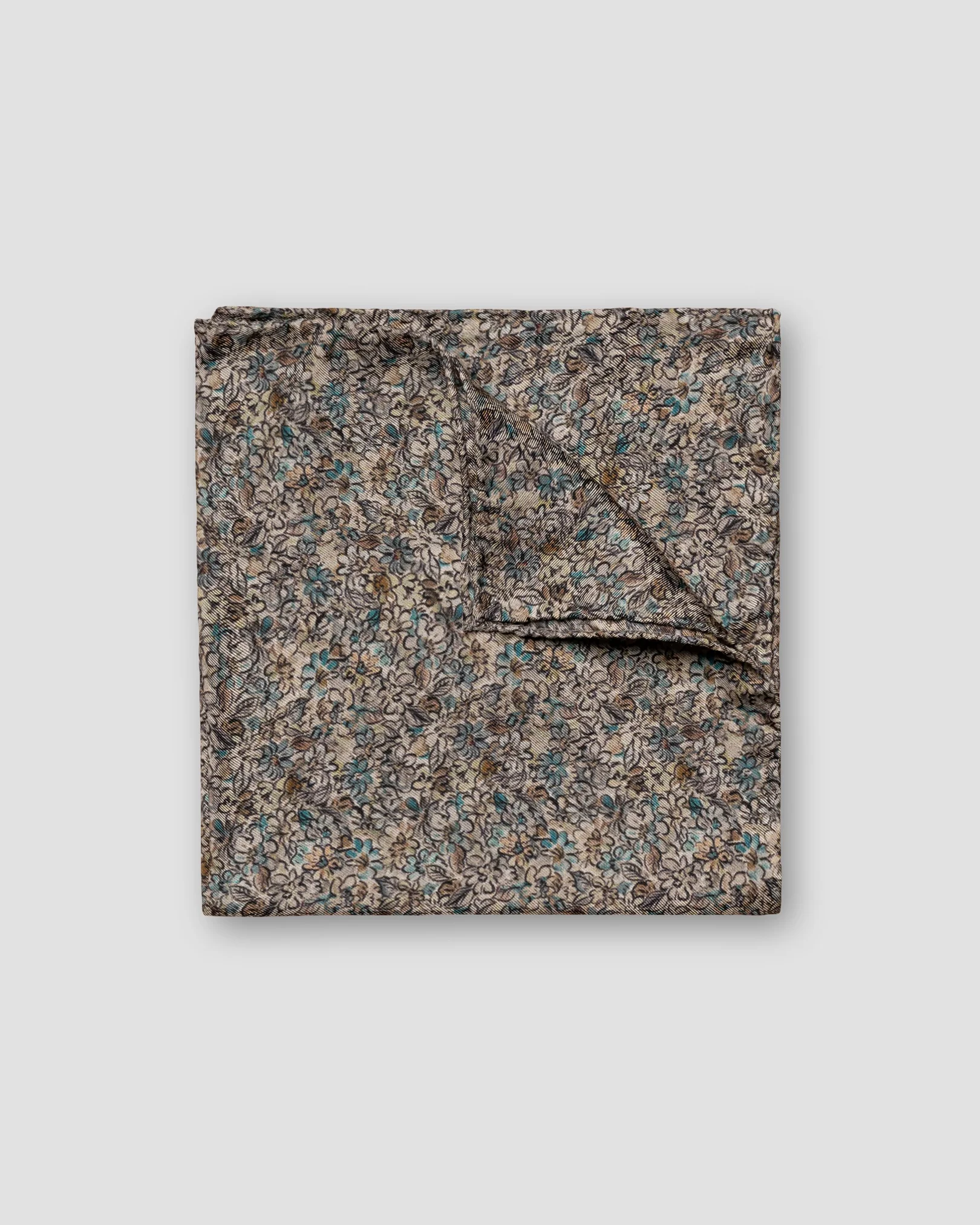 Eton - beige accessories pocket squares