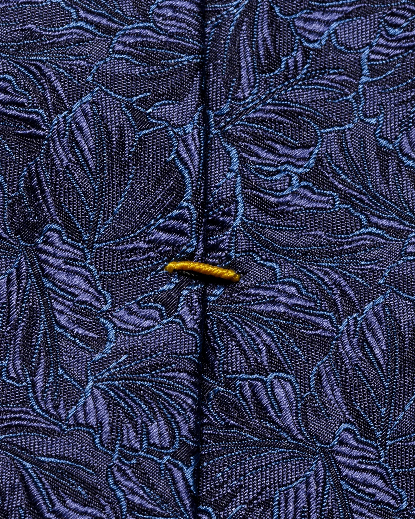 Eton - navy blue elegent floral