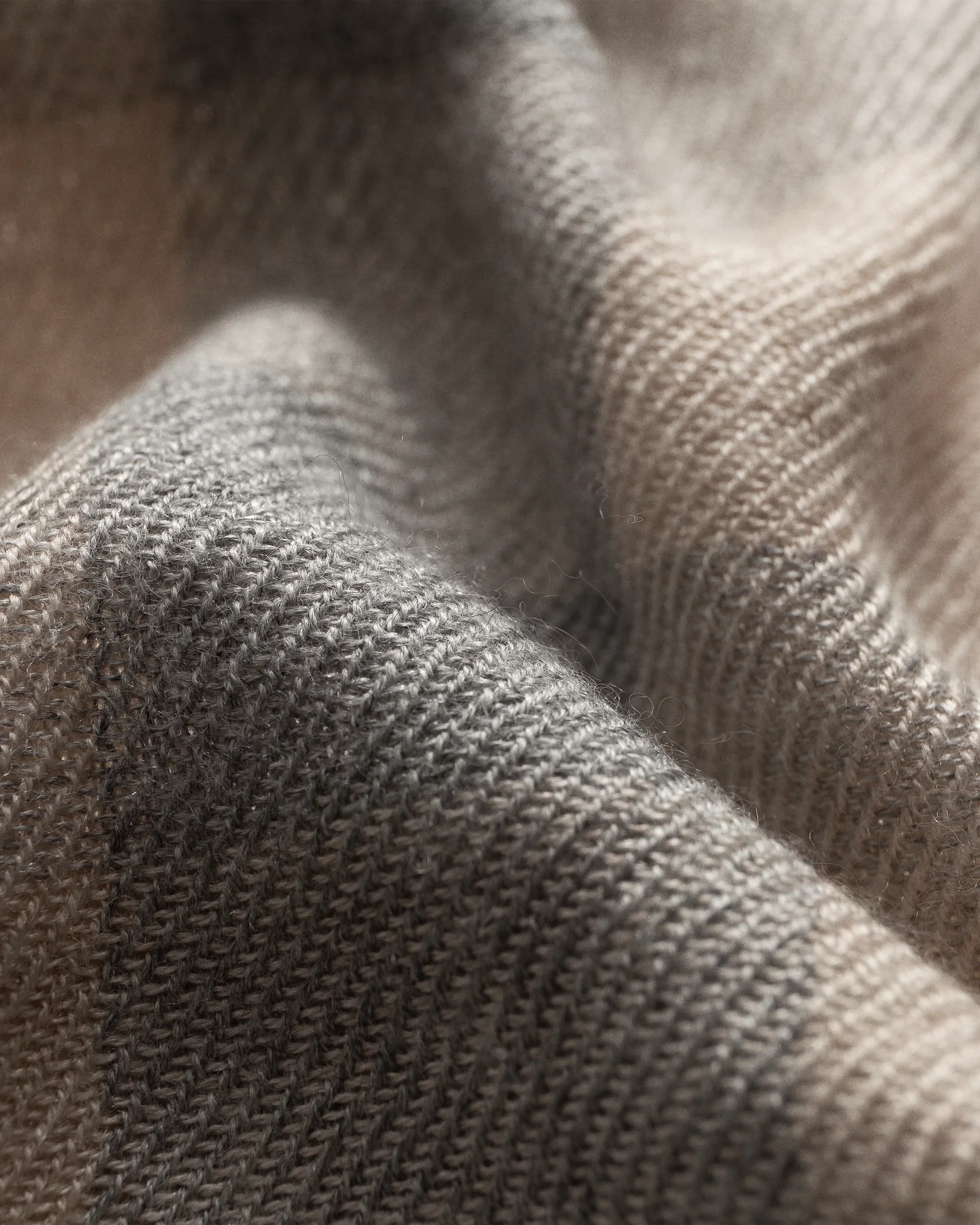 Eton - off white cashmere silk scarf