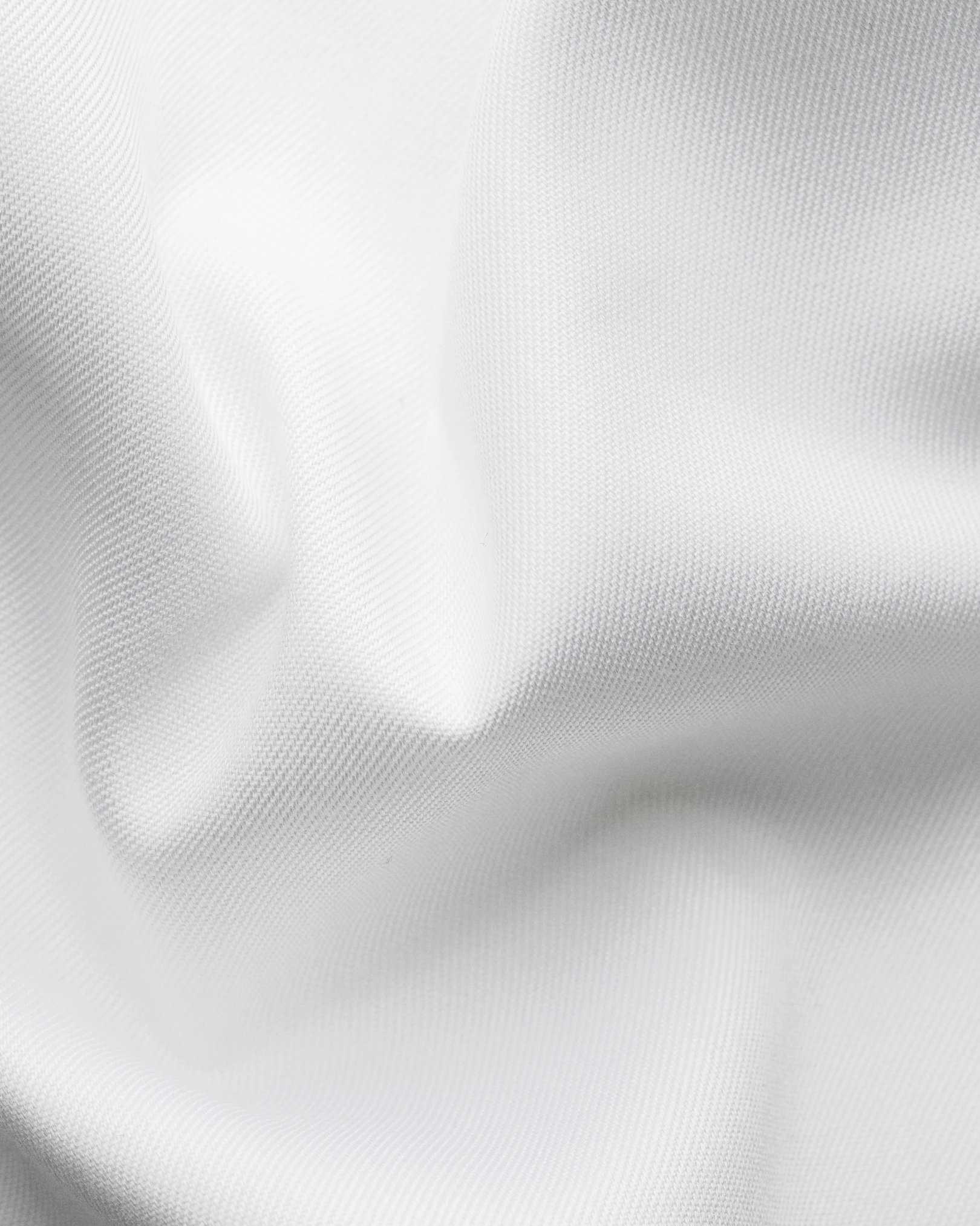 Eton - White Fine Striped Bib Tuxedo Shirt