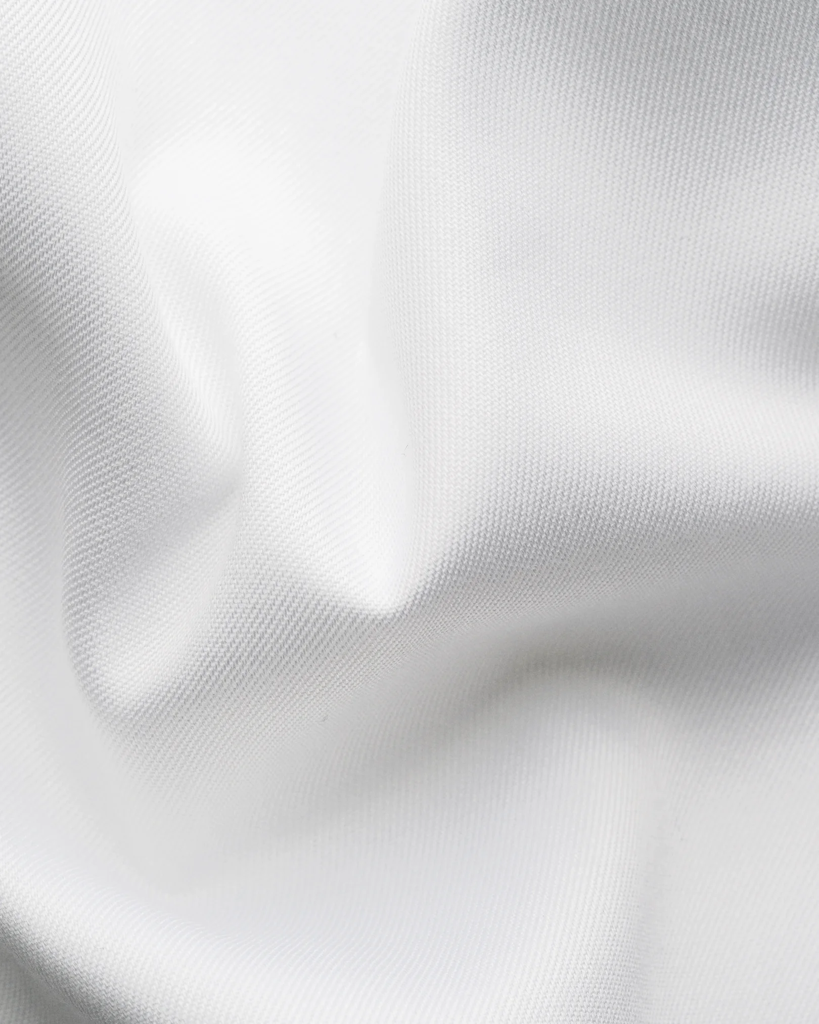 Eton - White Fine Striped Bib Tuxedo Shirt