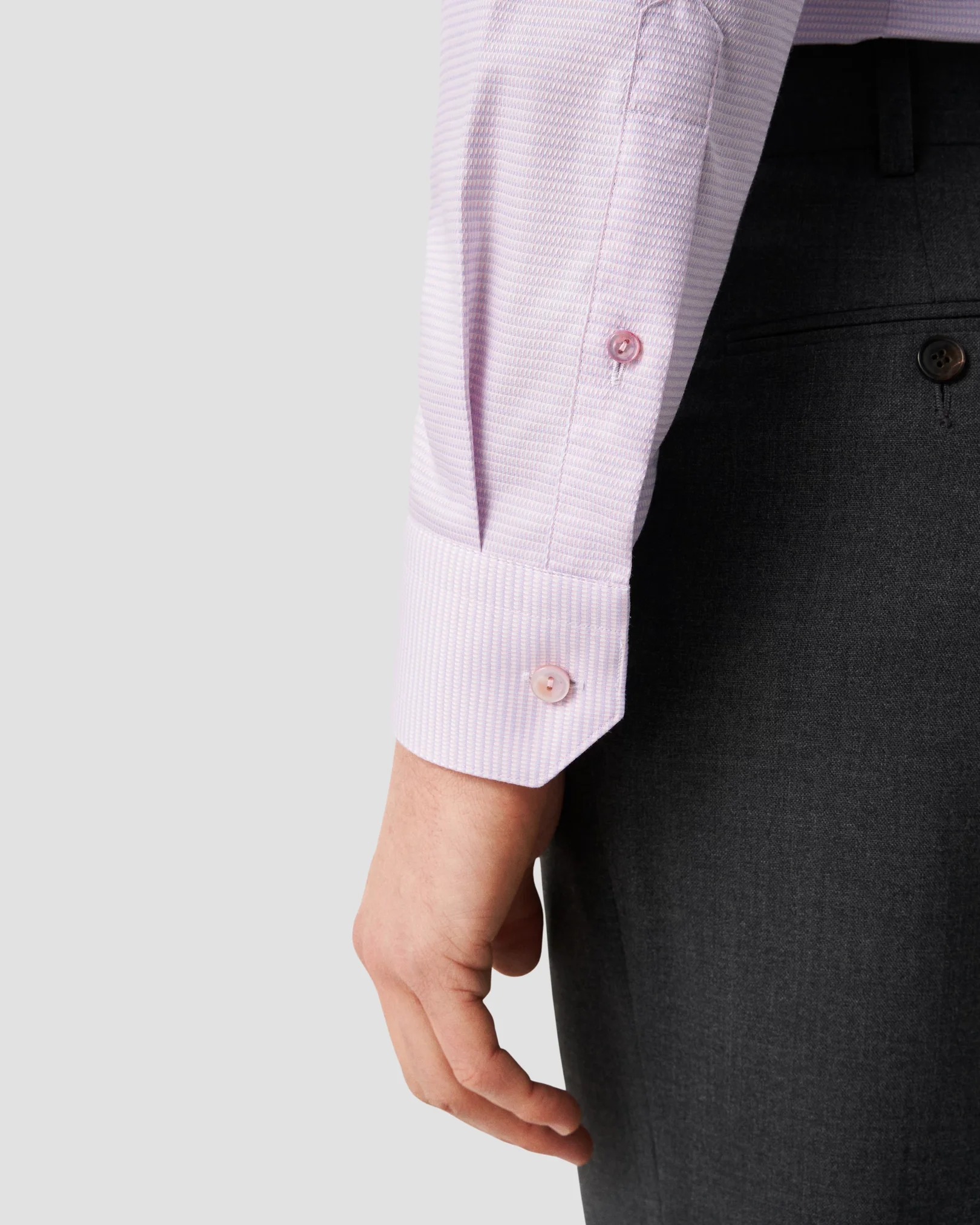 Eton - pink piquet