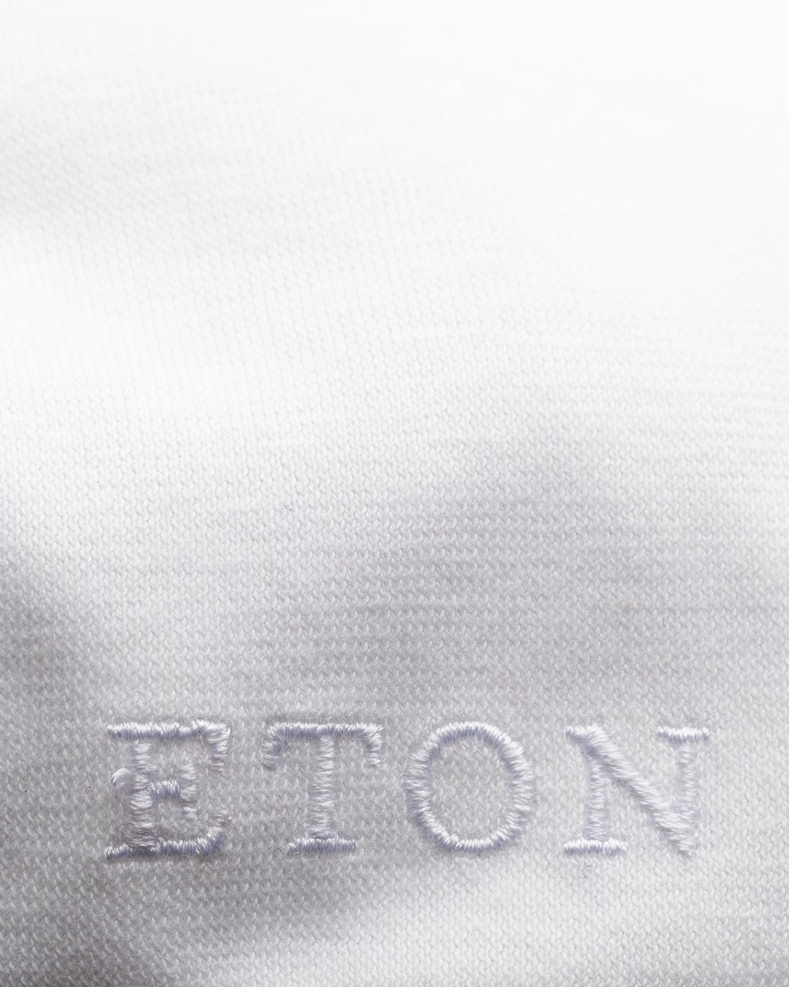 Eton - white baseball cap
