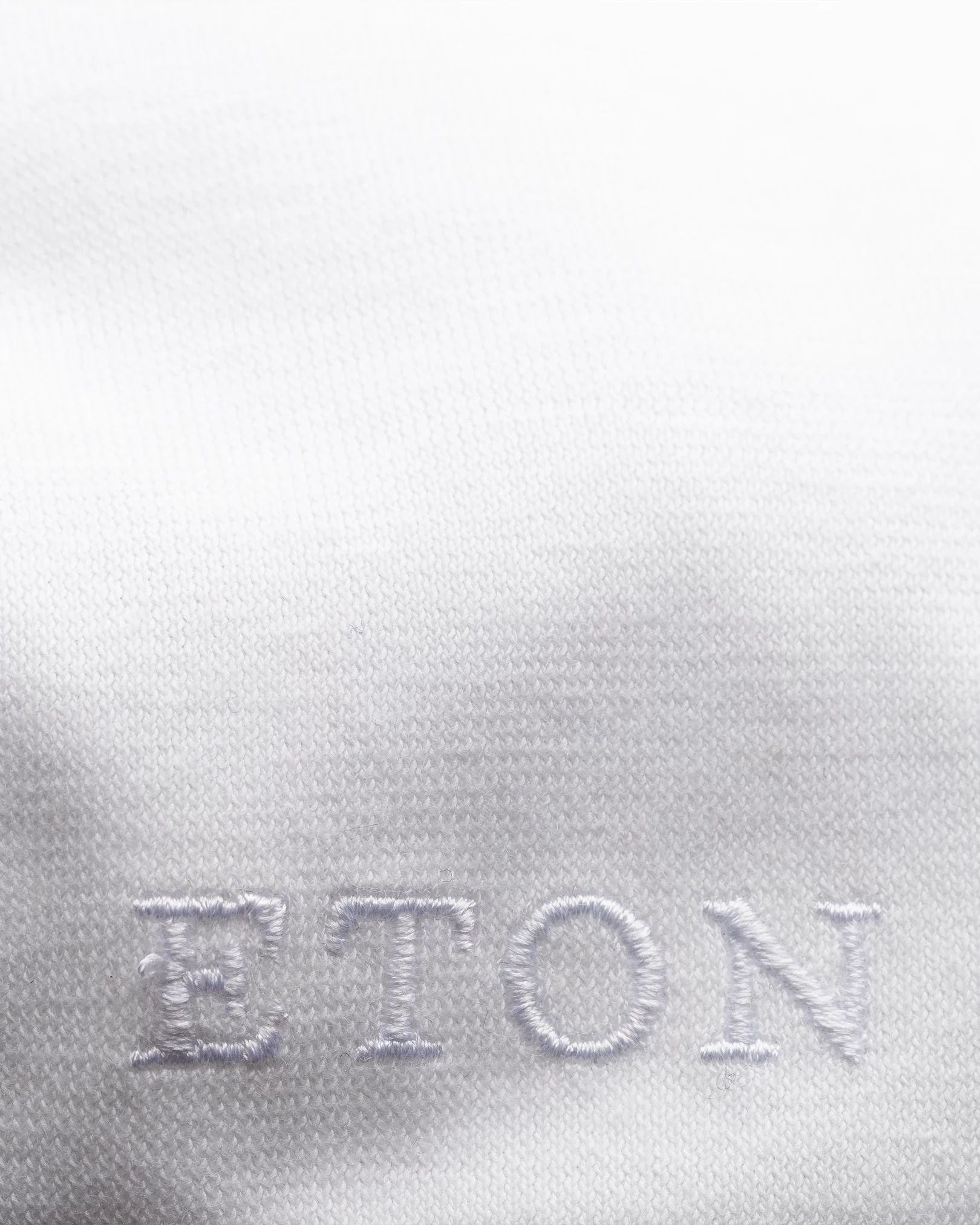 Eton - white baseball cap