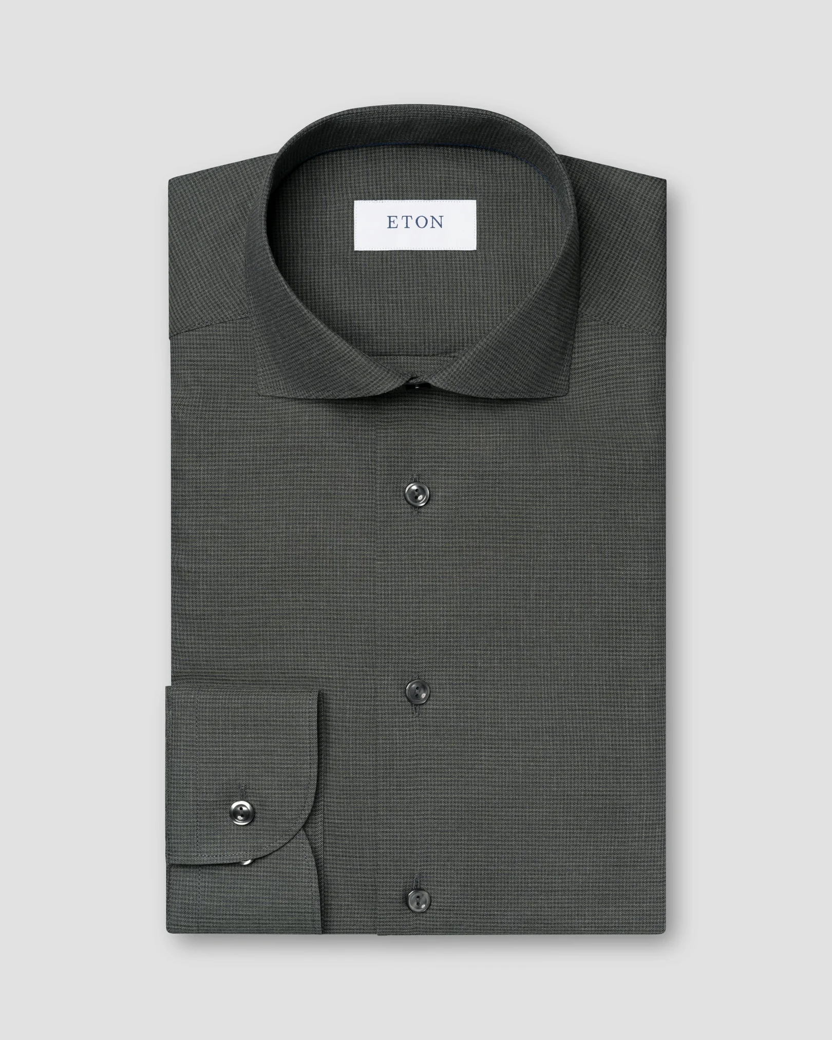 Eton - Lightweight Twill Shirt