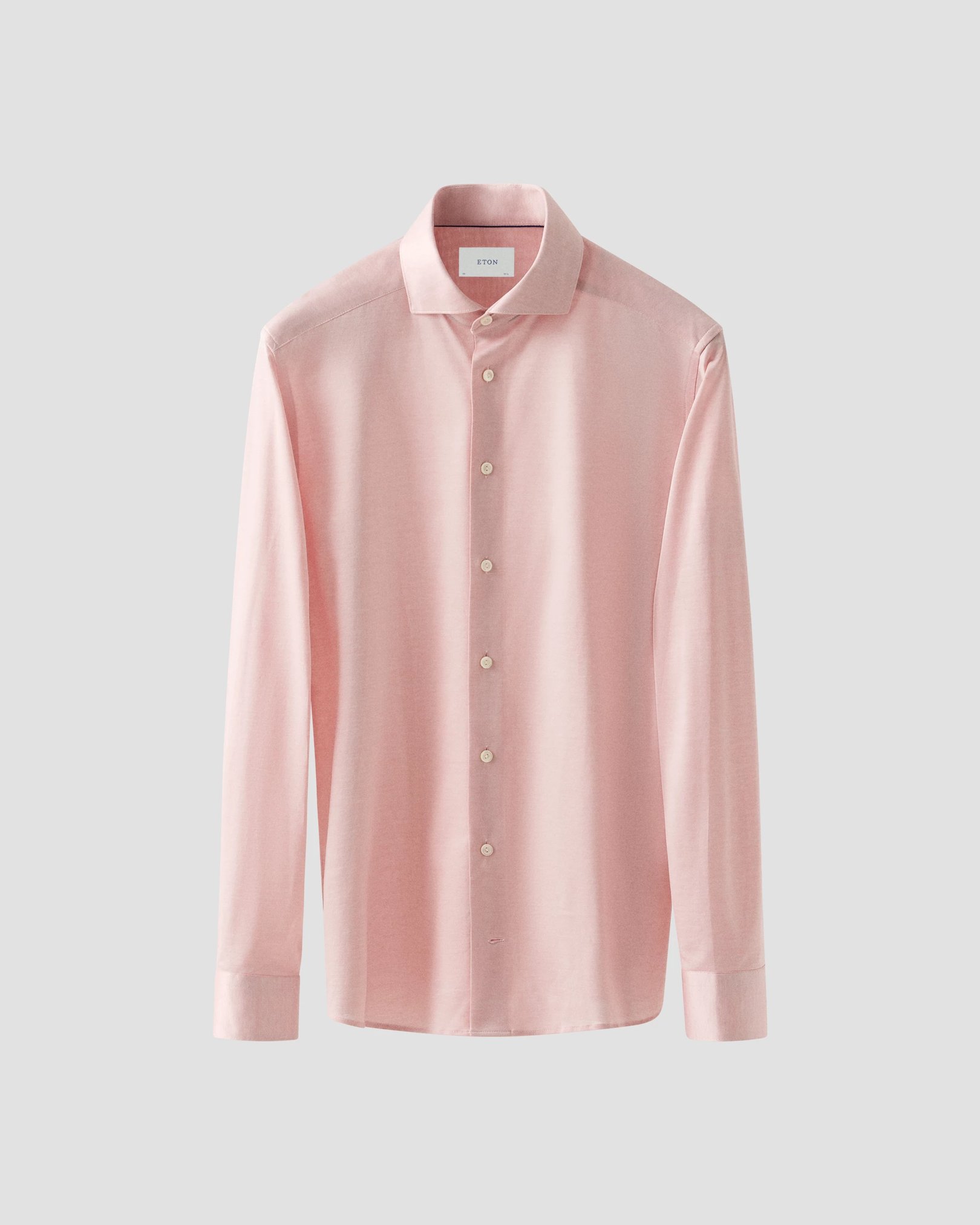 Eton - Filo di Scozia Shirt