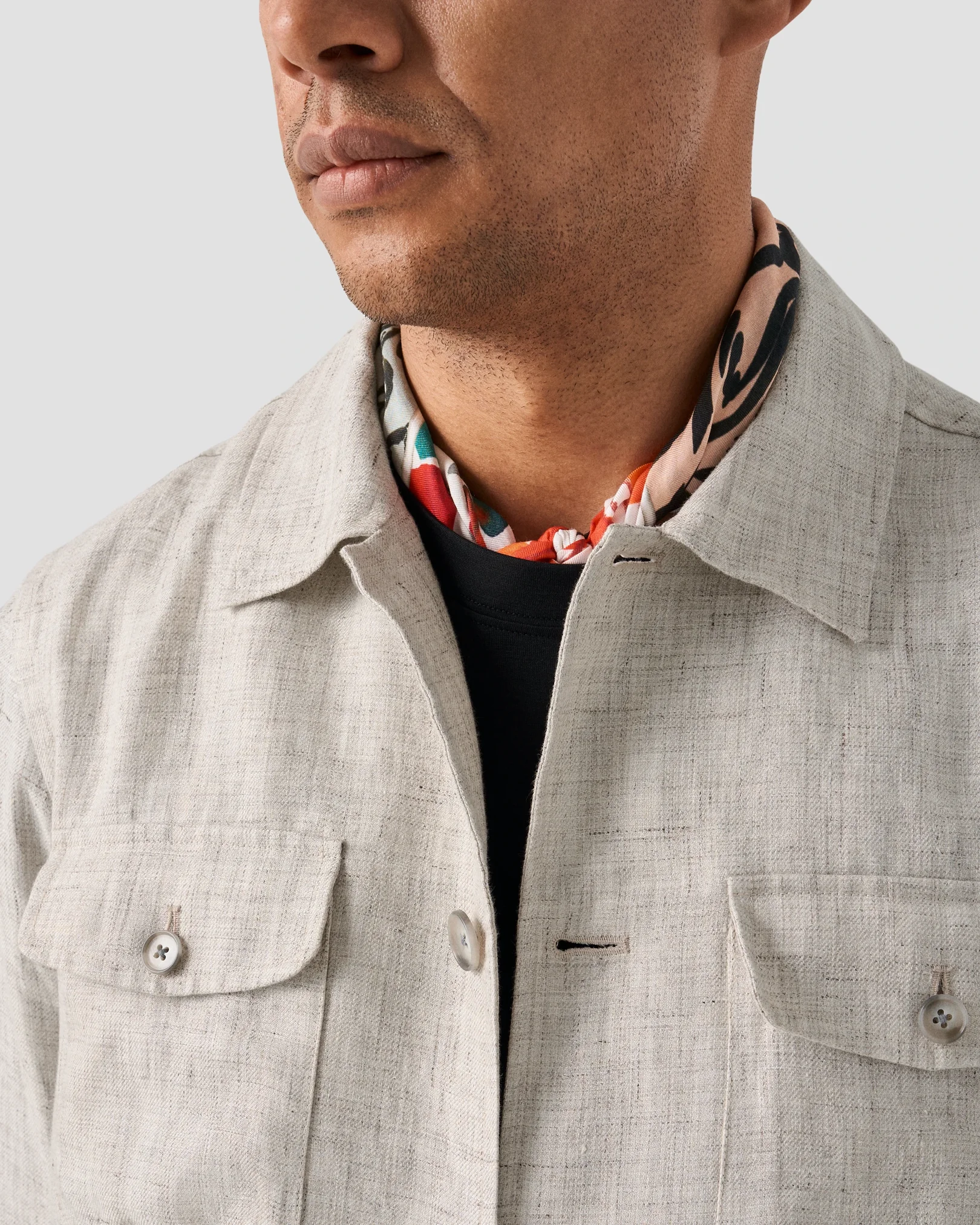 Eton - Crewneck T-Shirt