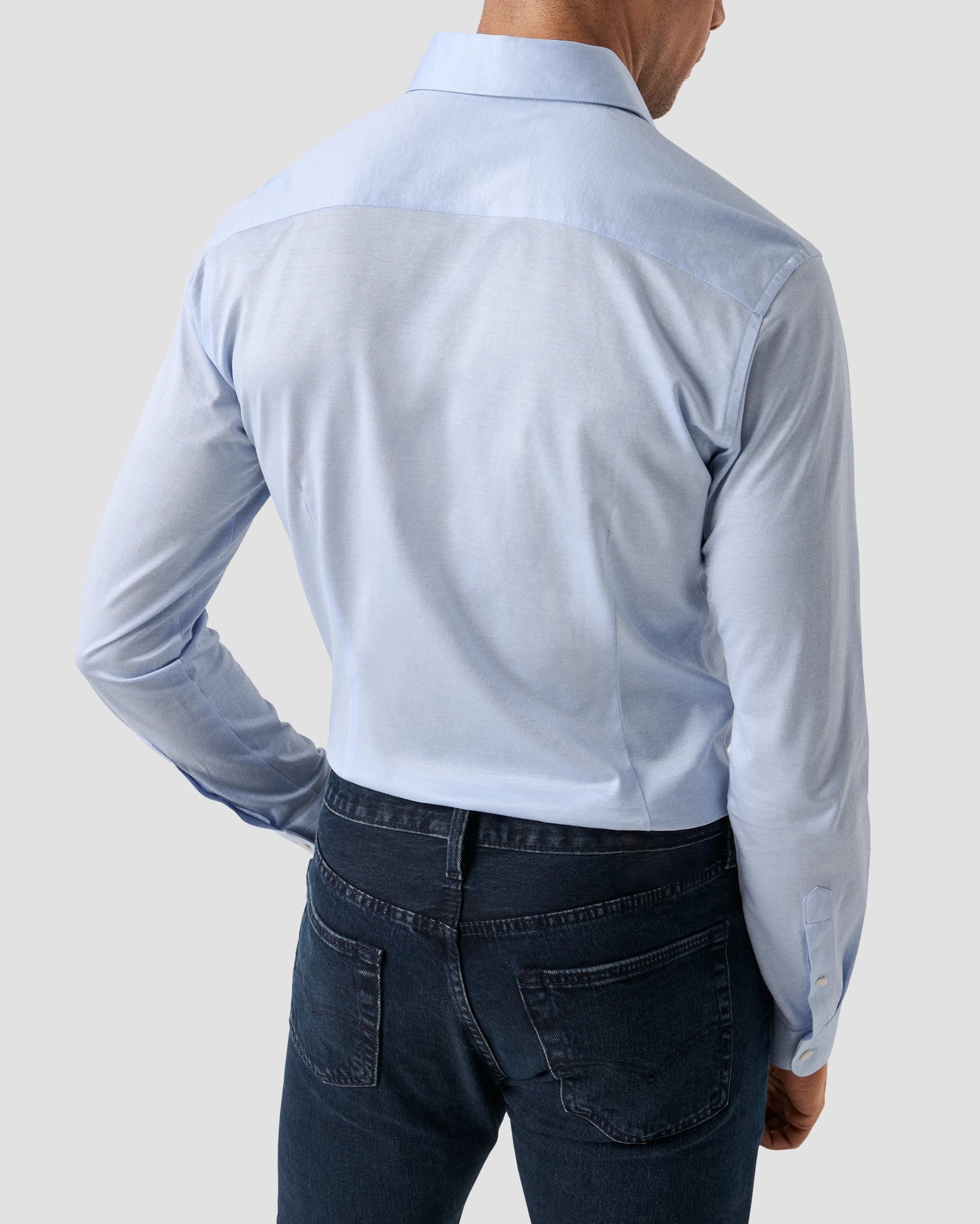 Eton - Filo di Scozia Shirt