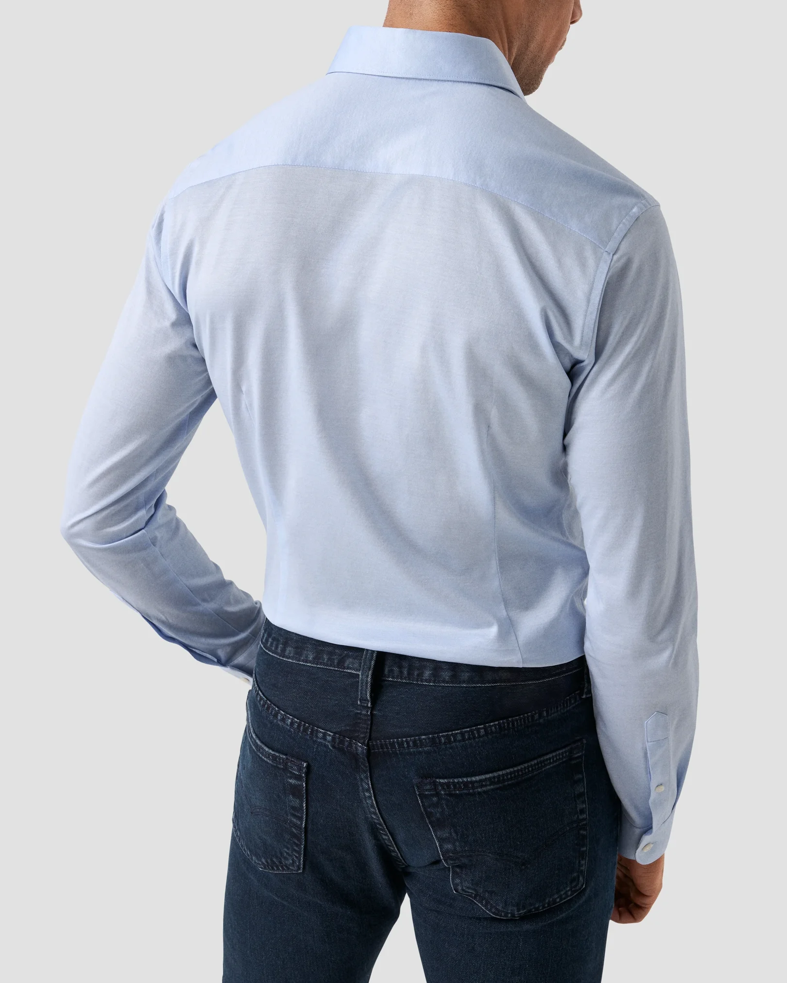 Eton - Filo di Scozia Shirt