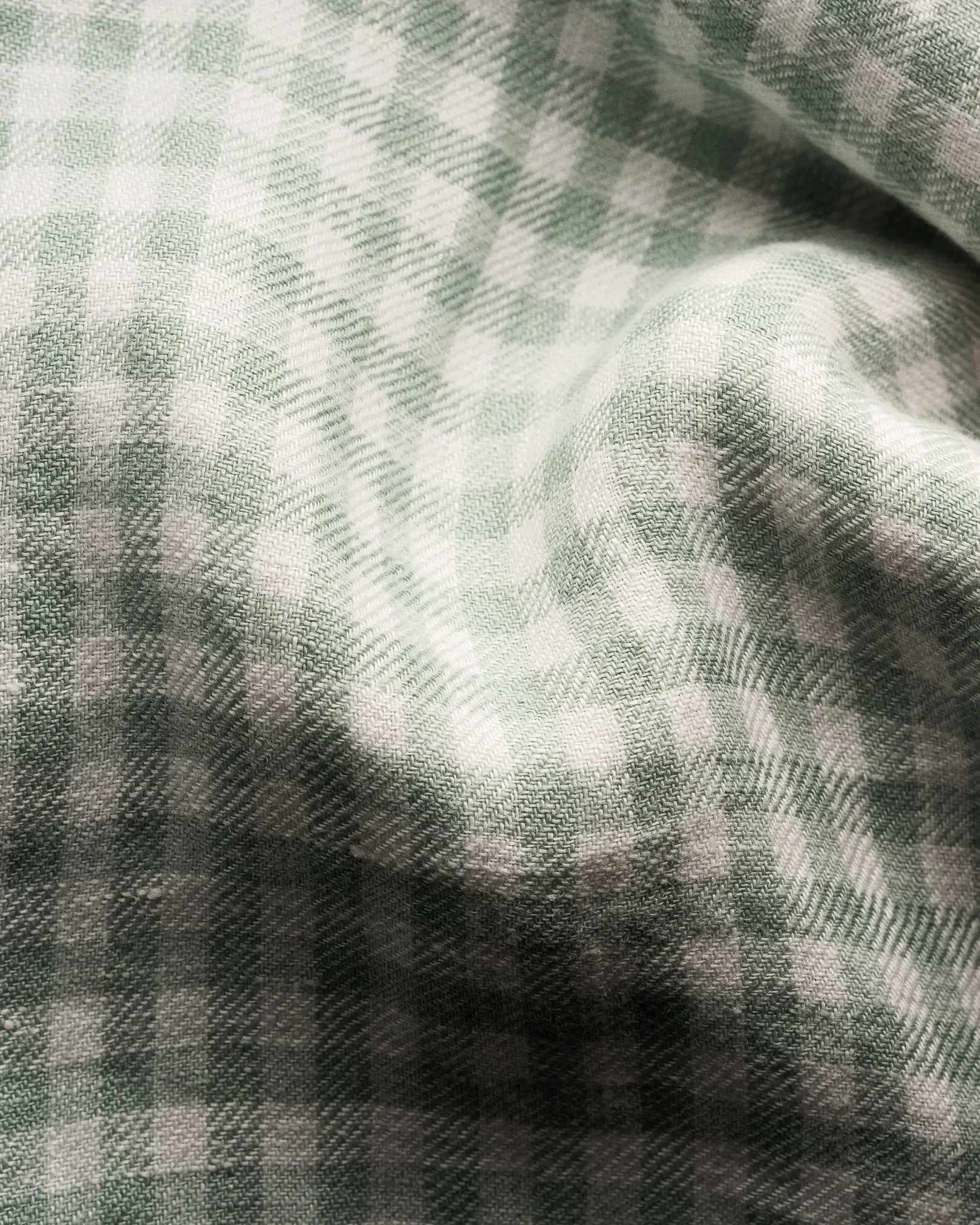 Linen twill