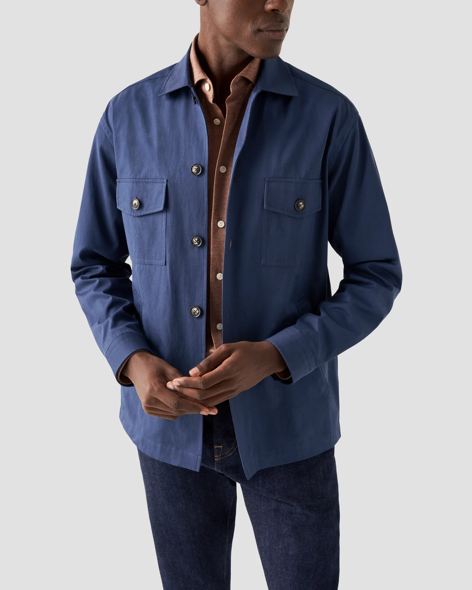 Eton - orange jersey