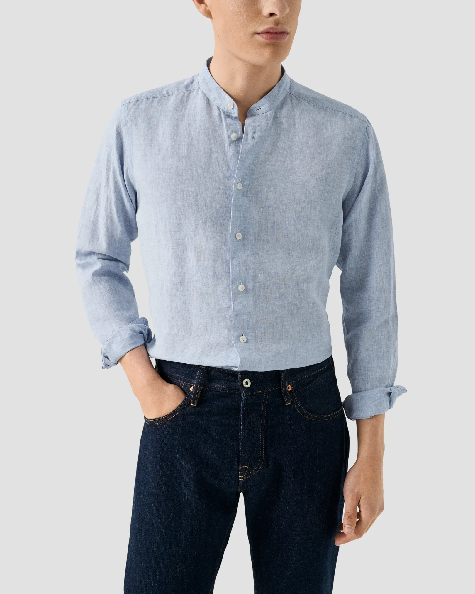 Eton - Linen Shirt