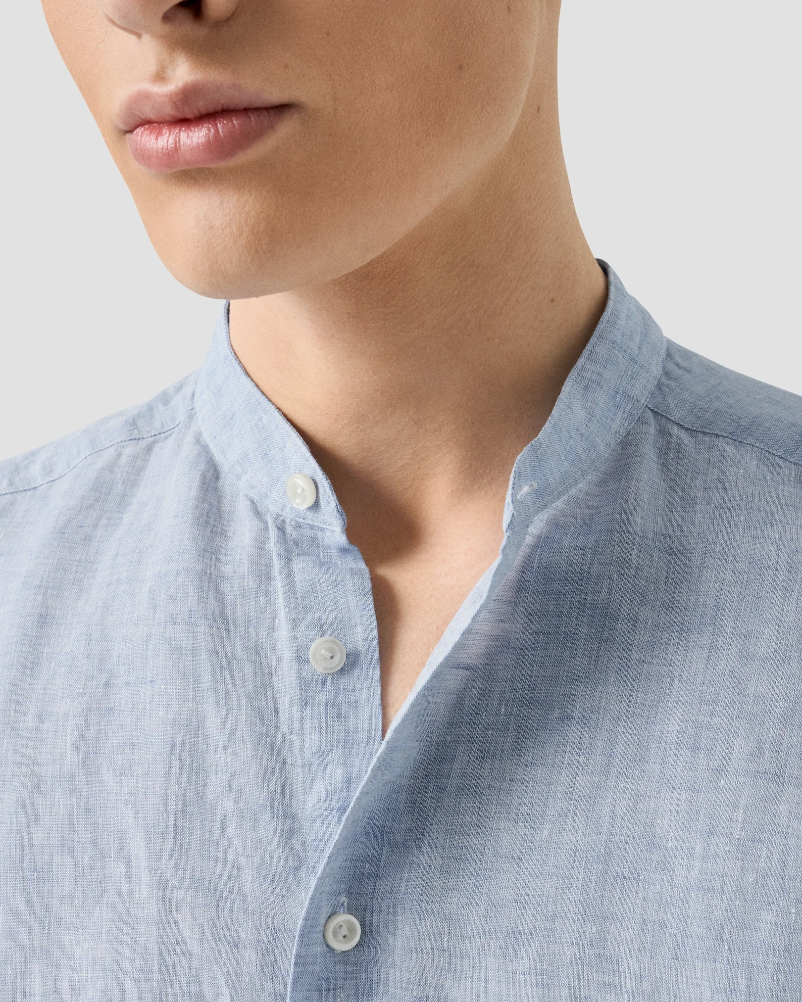 Eton - Linen Shirt