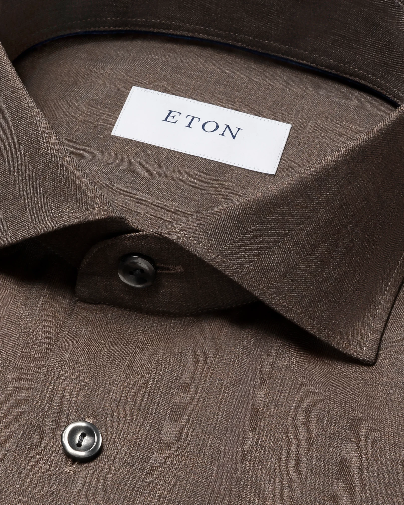 Eton - Lightweight Twill Shirt