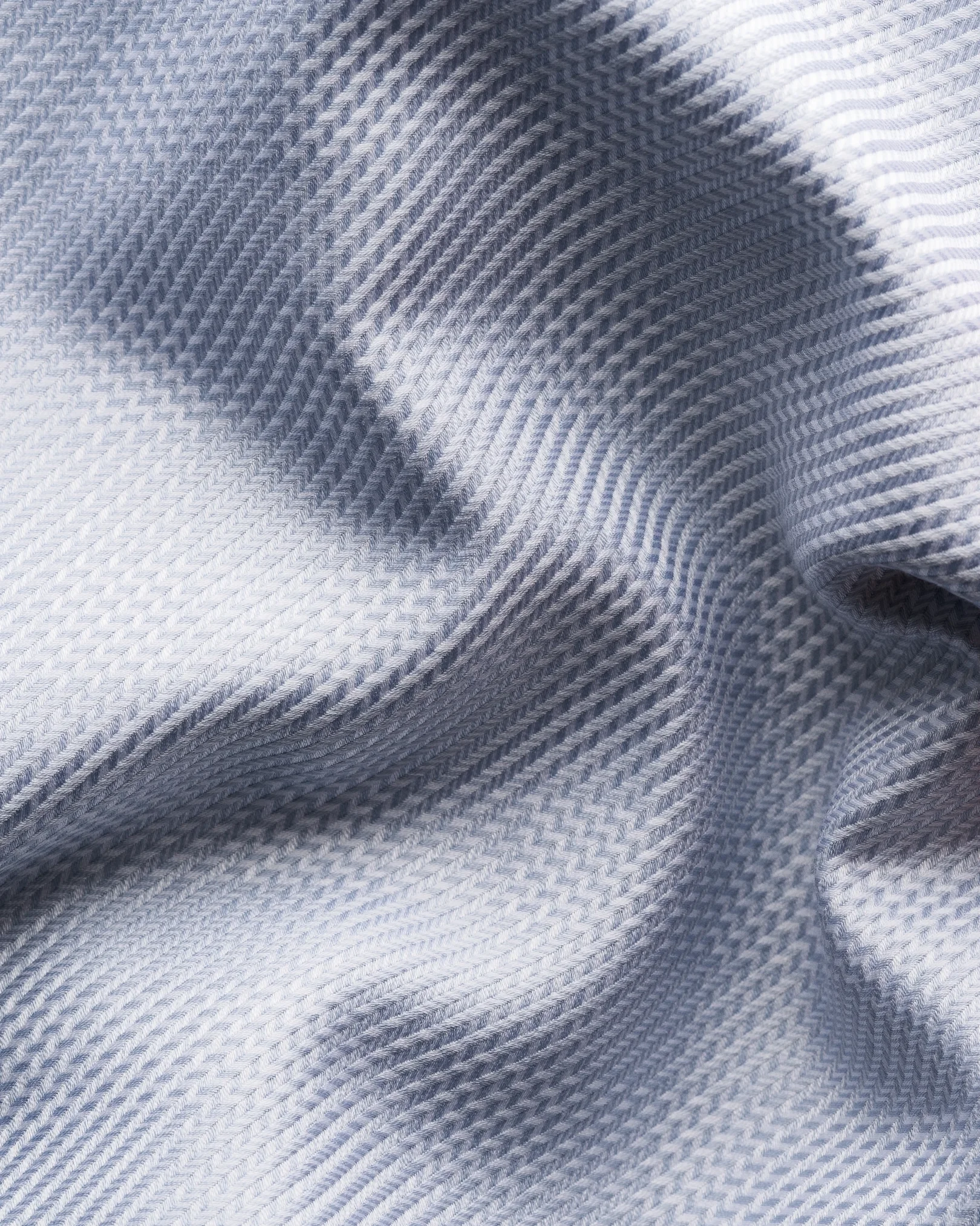 Eton - light grey textured twill