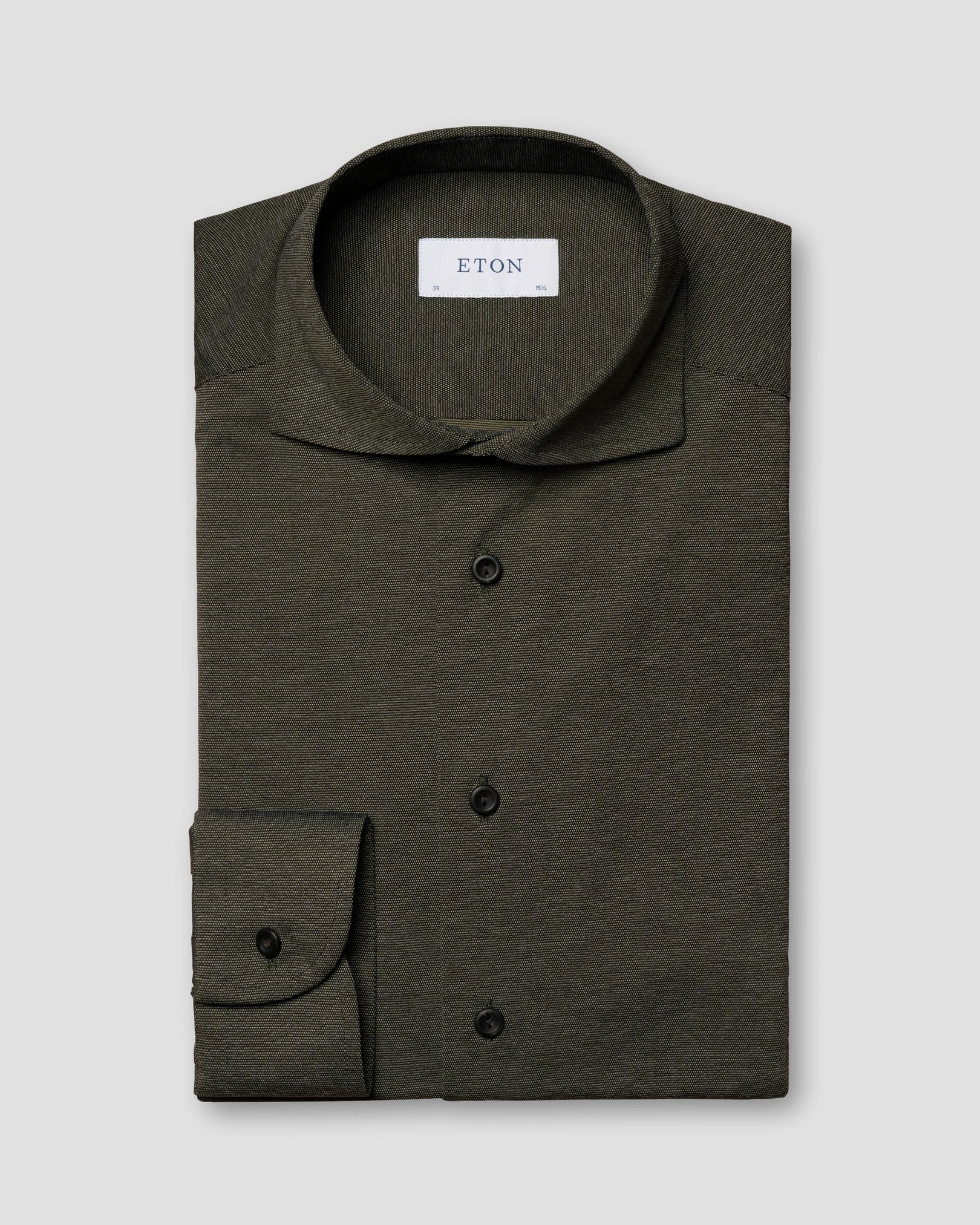 Eton - dark green dundalk