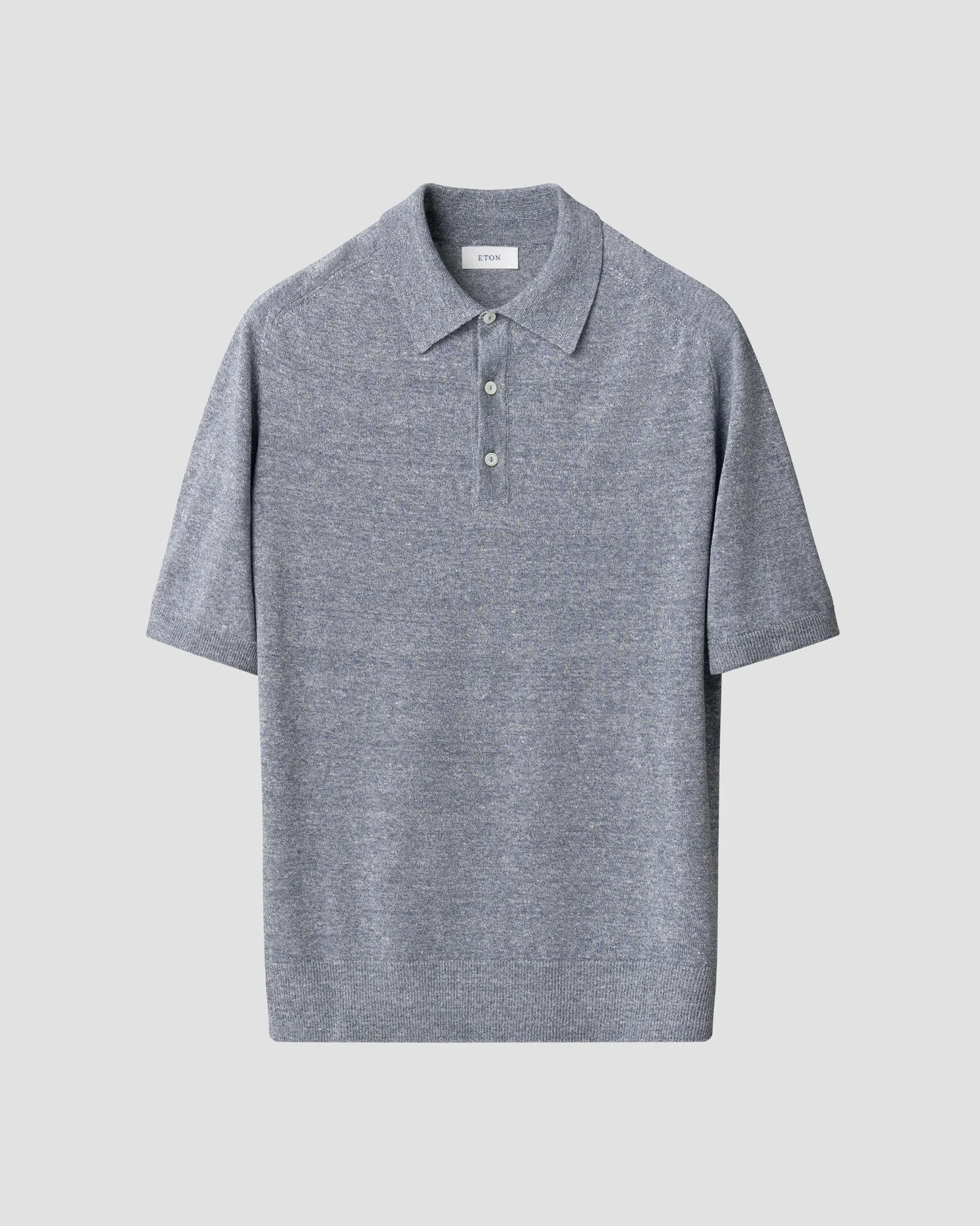 Eton - Polohemd aus Strick