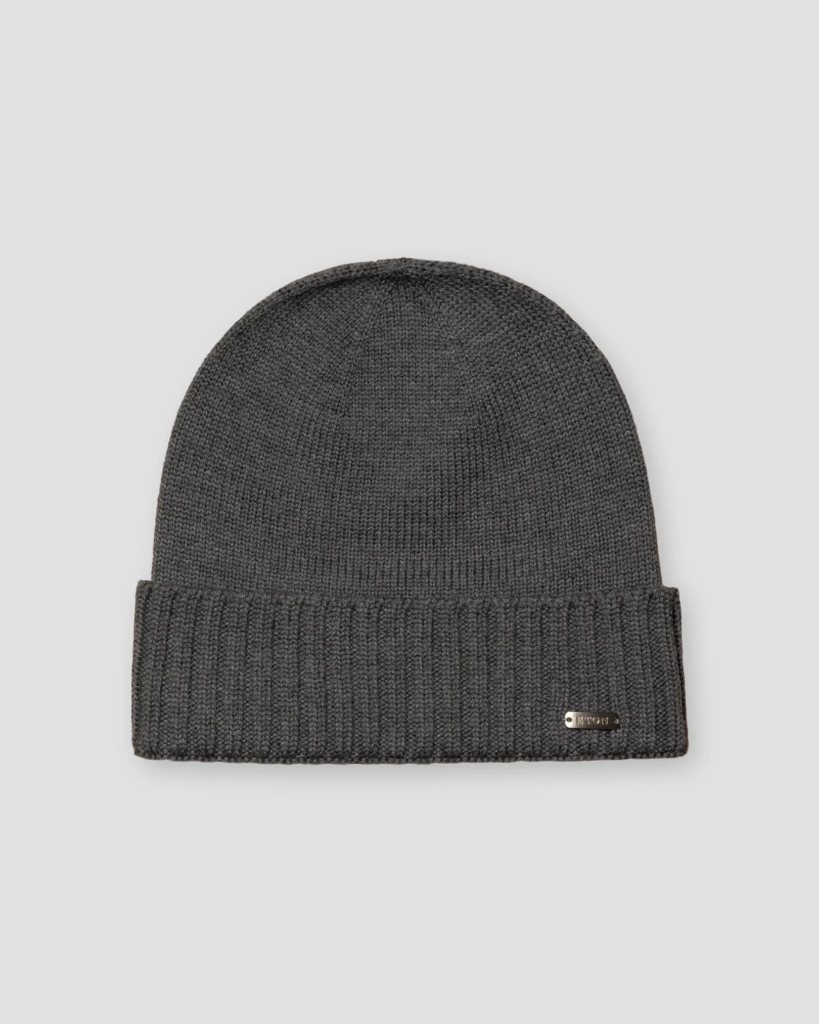Eton - dark grey beanie