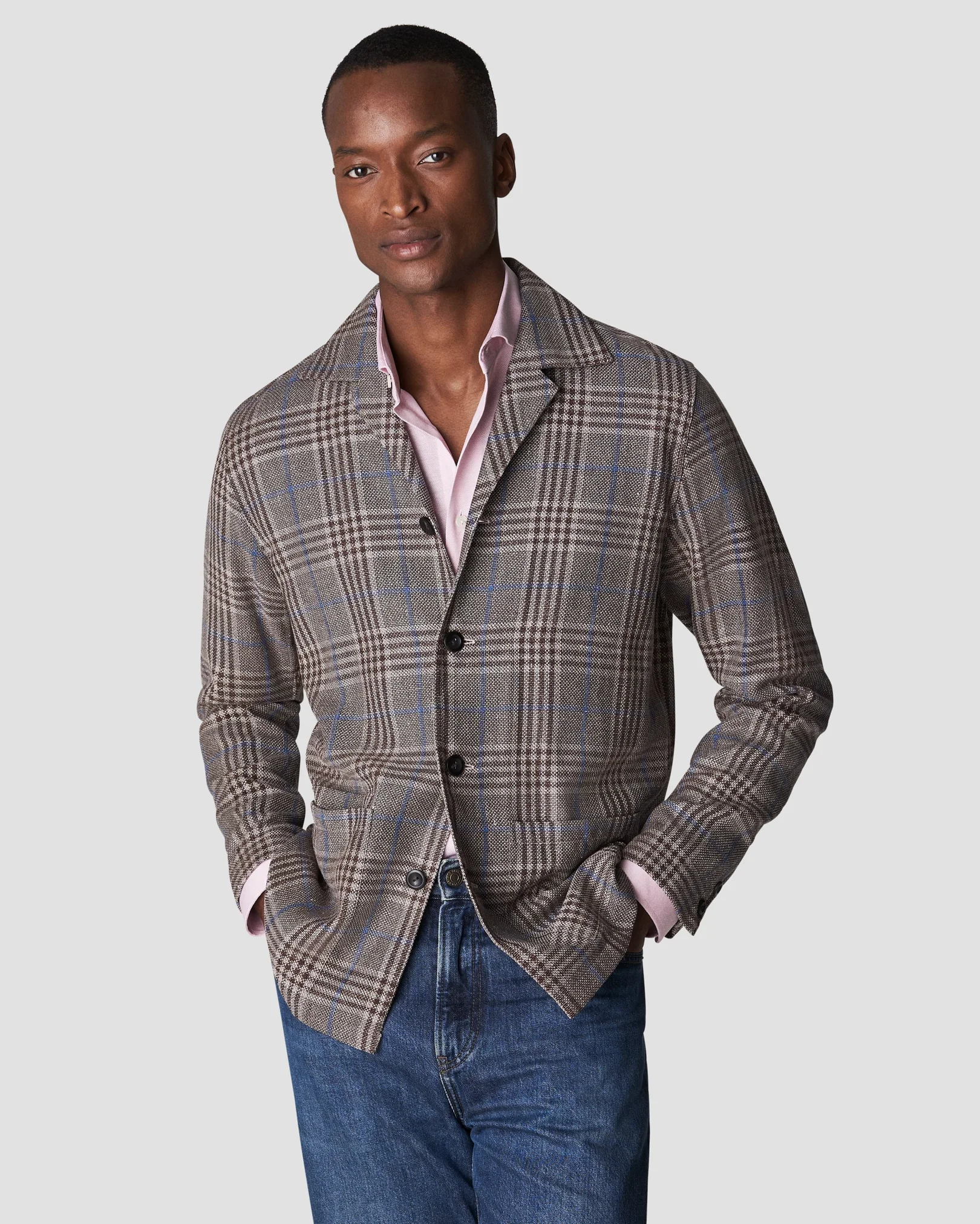Eton - pink jersey