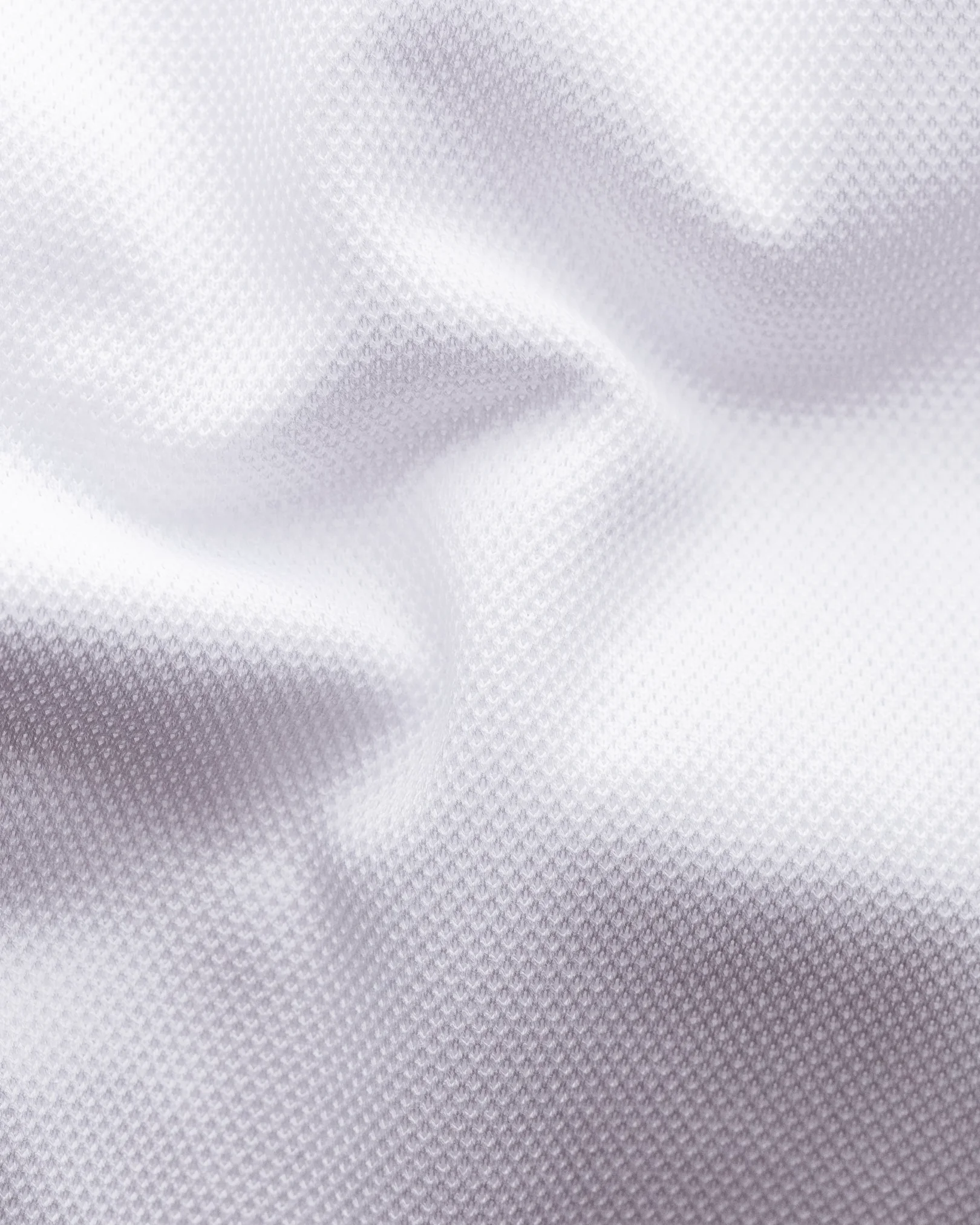Eton - white pique widespread