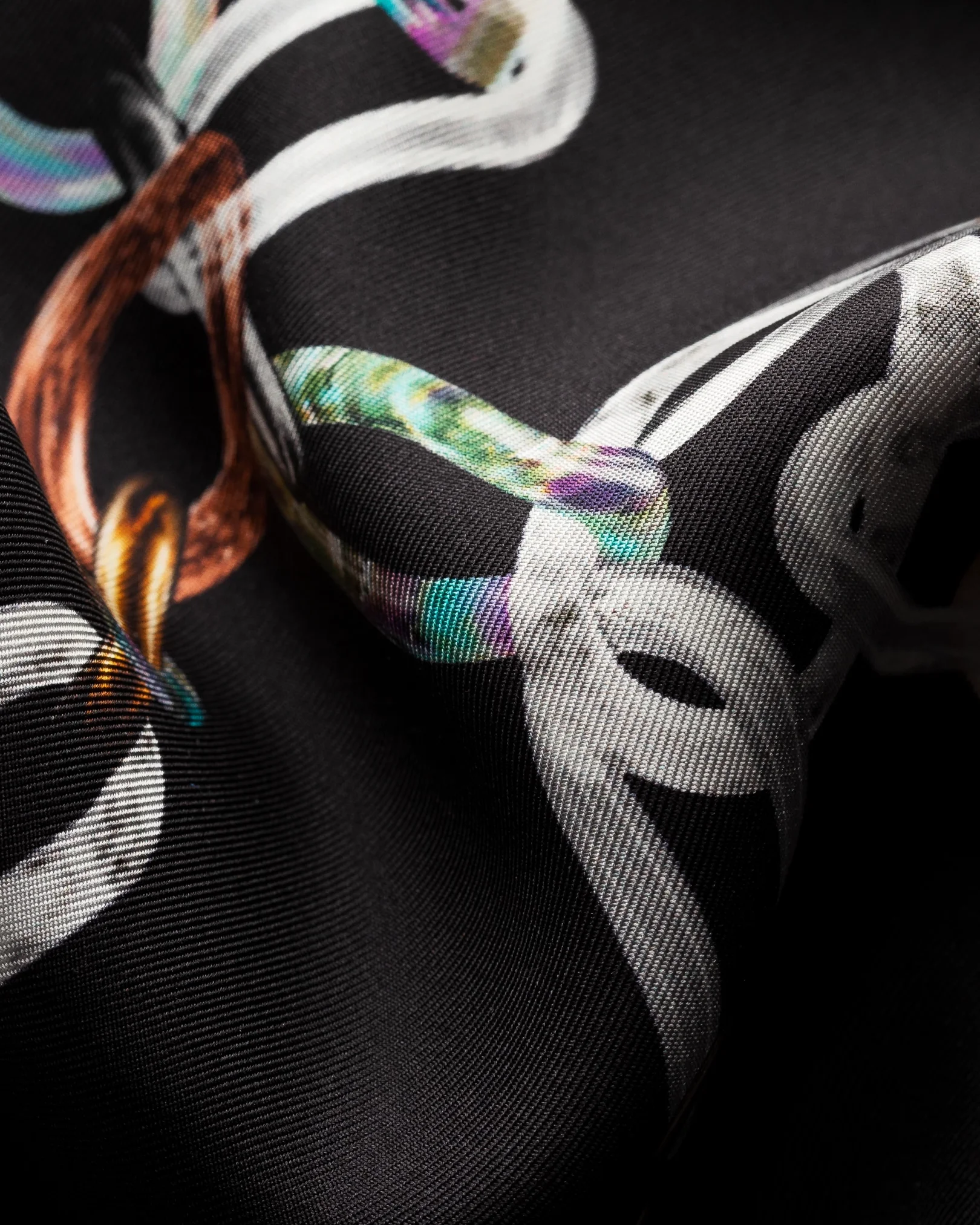 Silk Twill